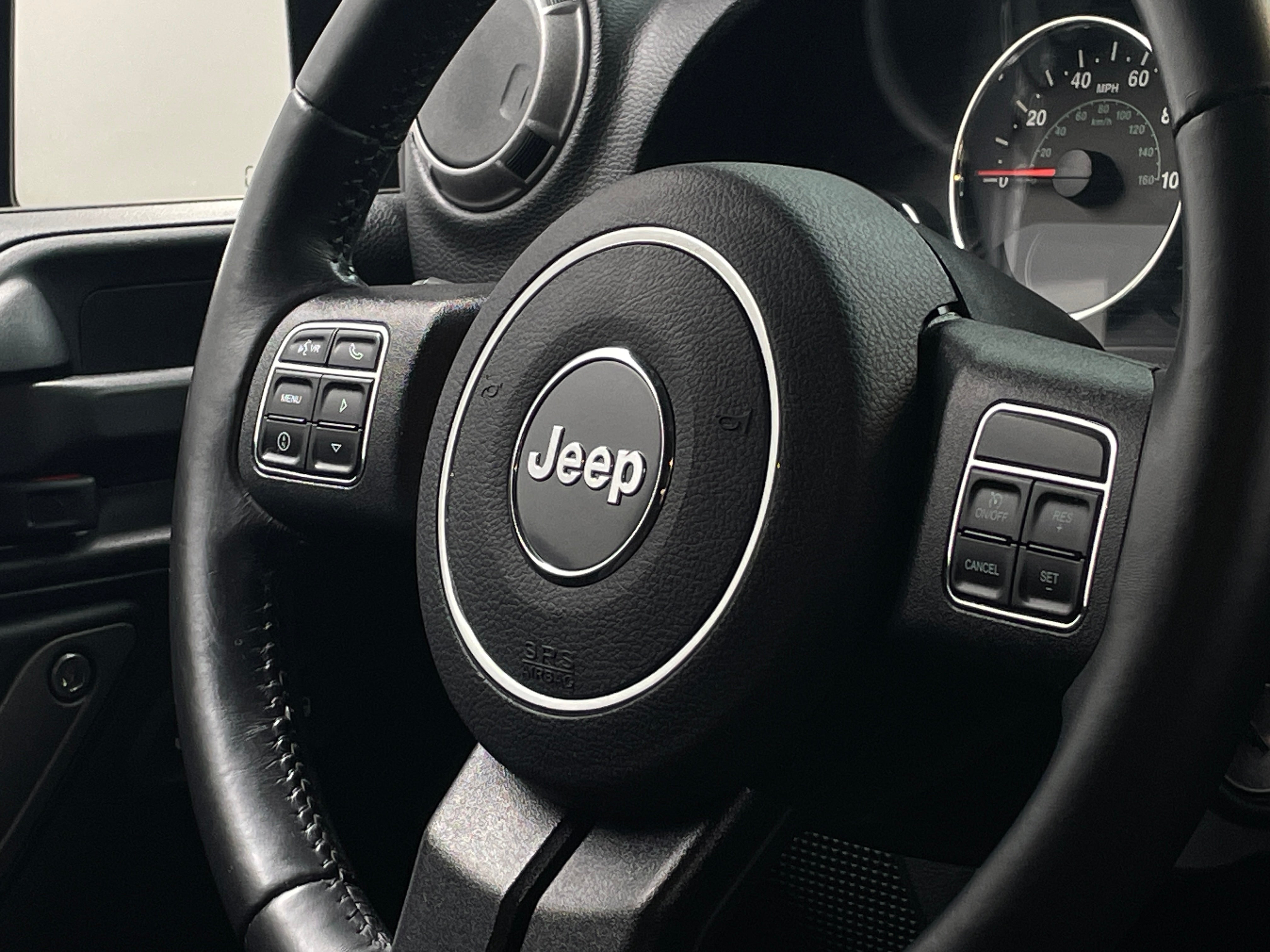 2017 Jeep Wrangler Sport S 4