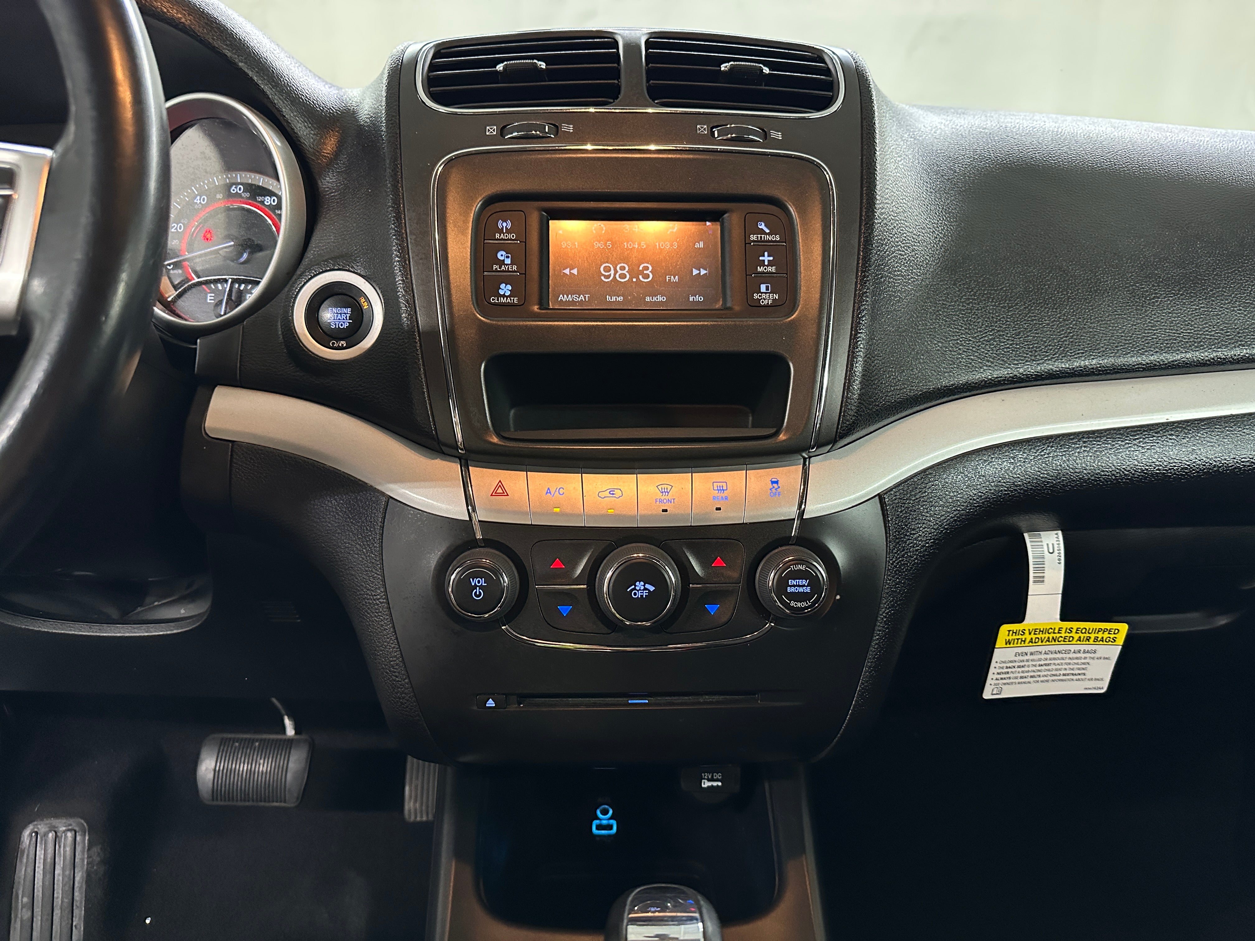 2020 Dodge Journey SE Value Package 4