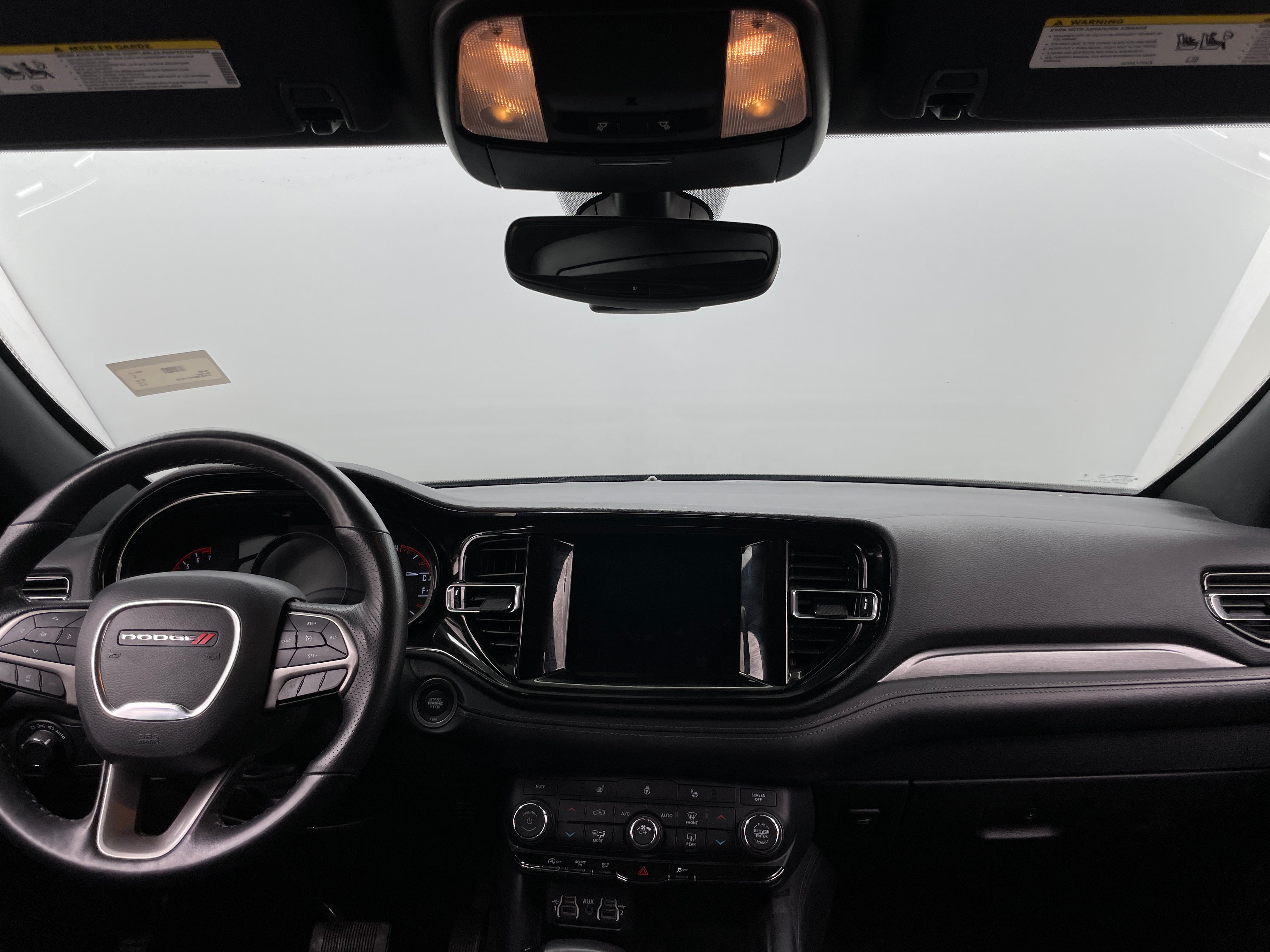 2024 Dodge Durango SXT 3