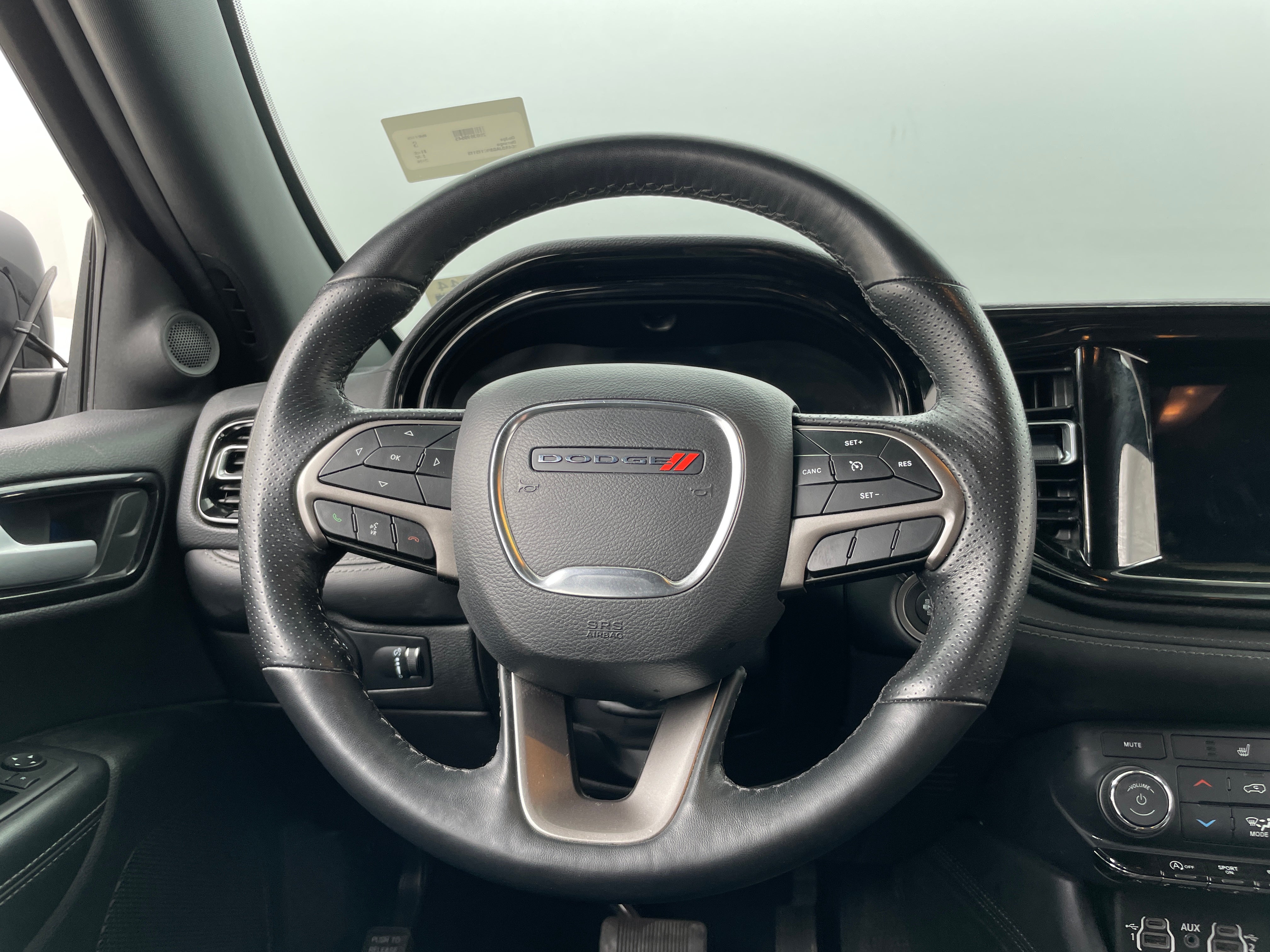 2024 Dodge Durango SXT 5
