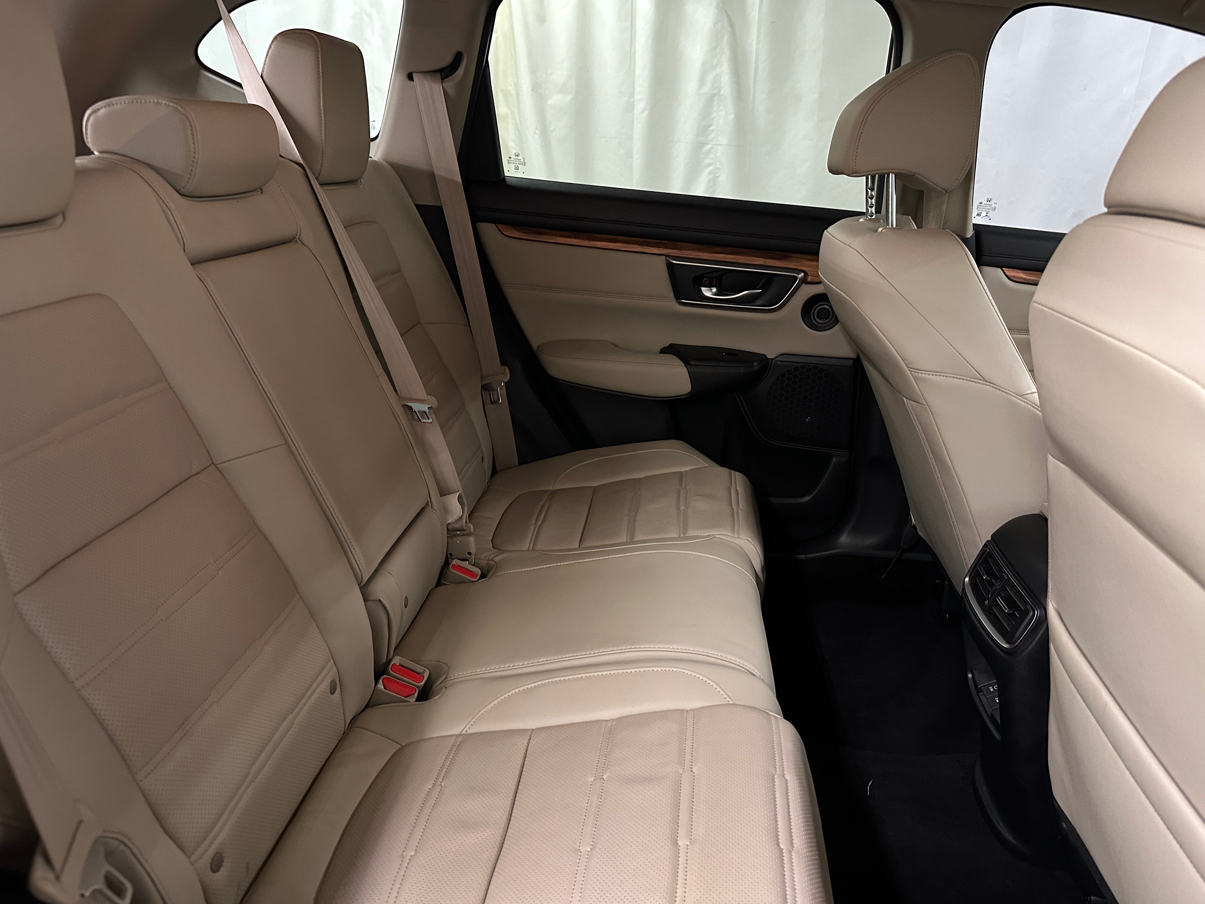 2018 Honda CR-V Touring 5