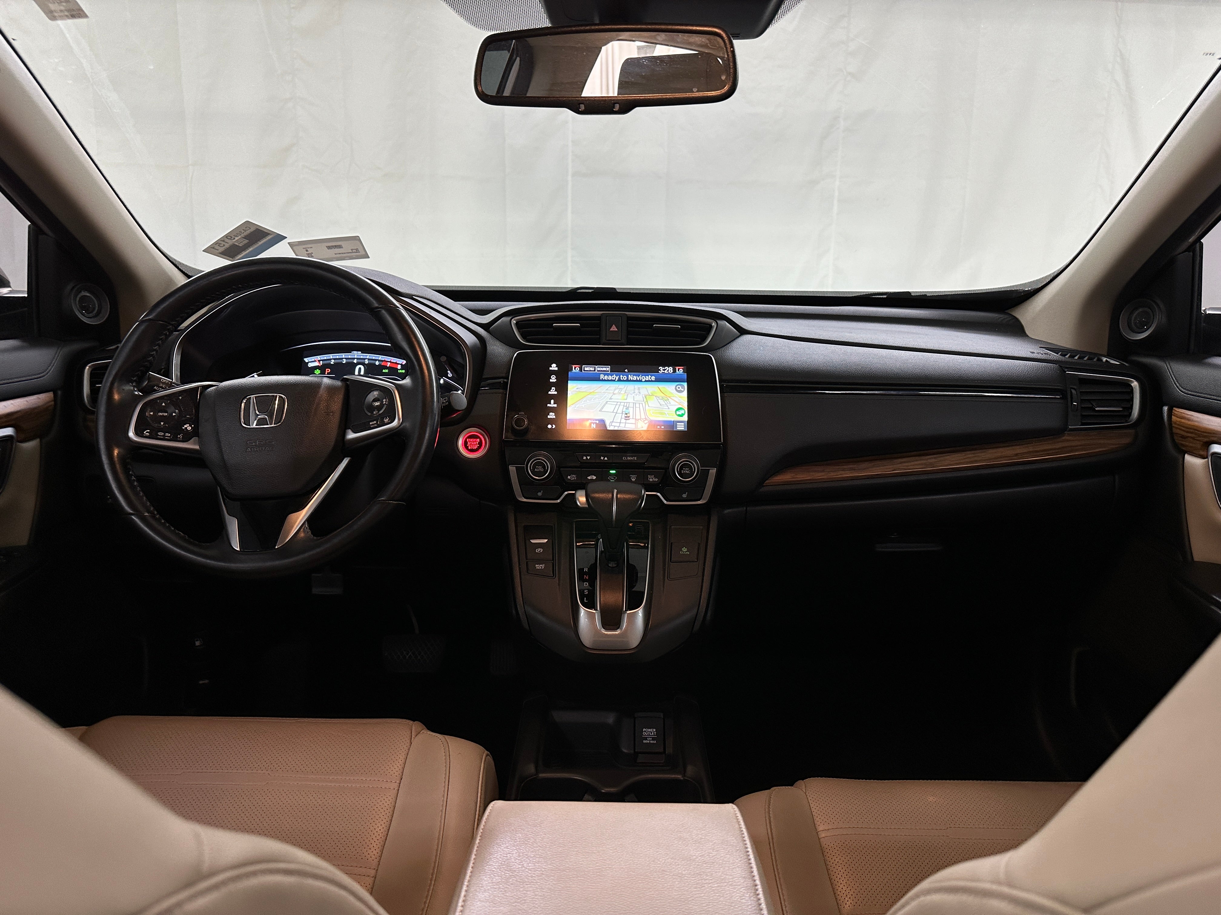 2018 Honda CR-V Touring 2