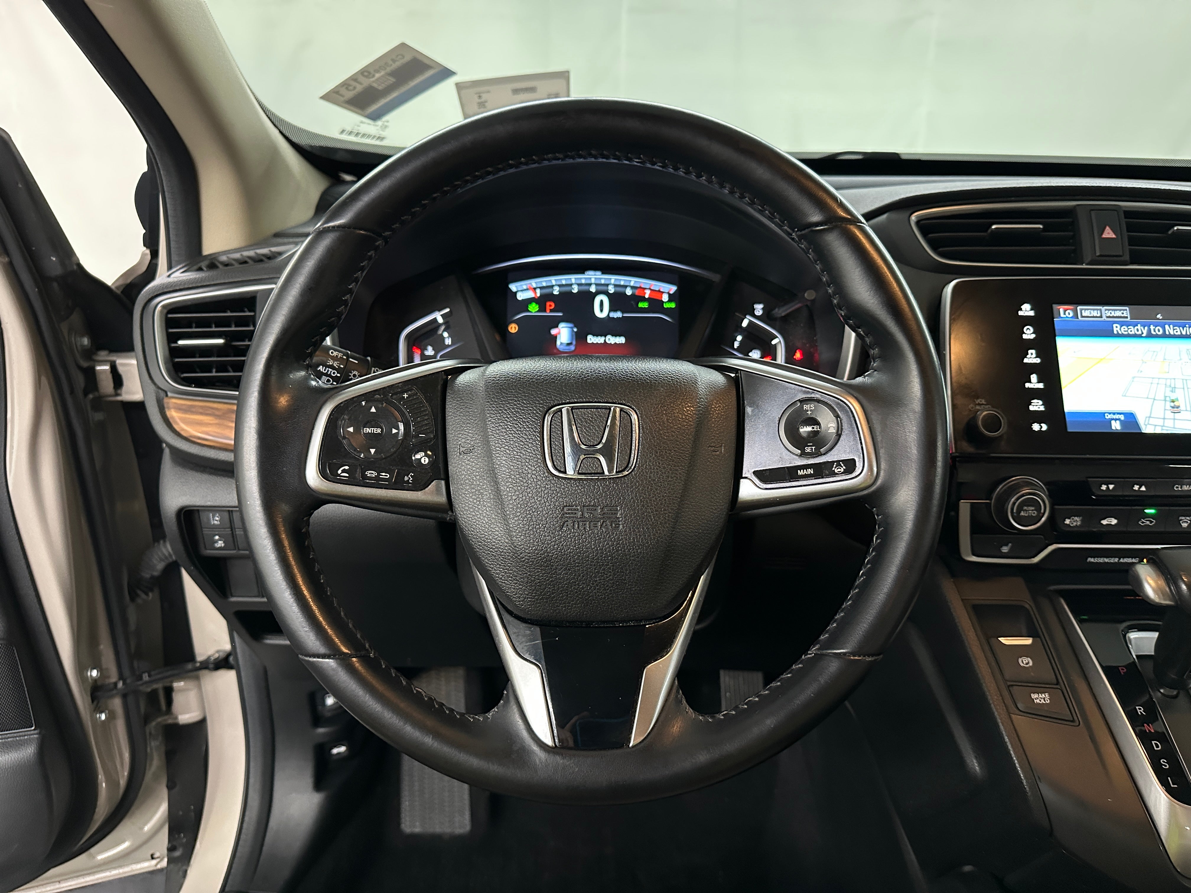 2018 Honda CR-V Touring 4