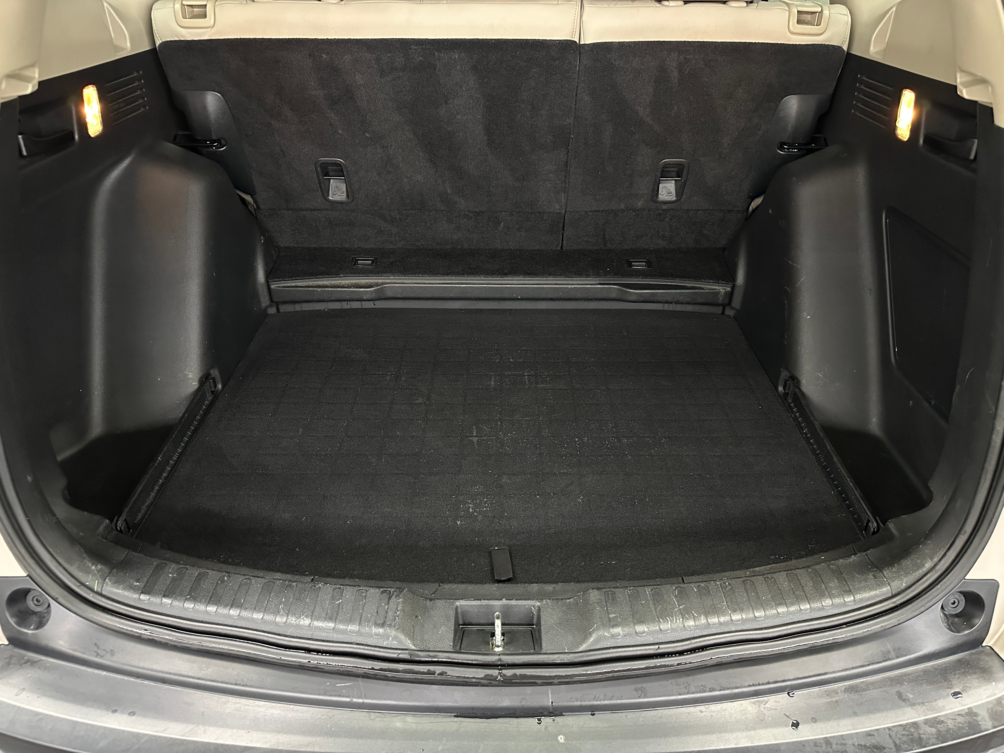 2018 Honda CR-V Touring 6