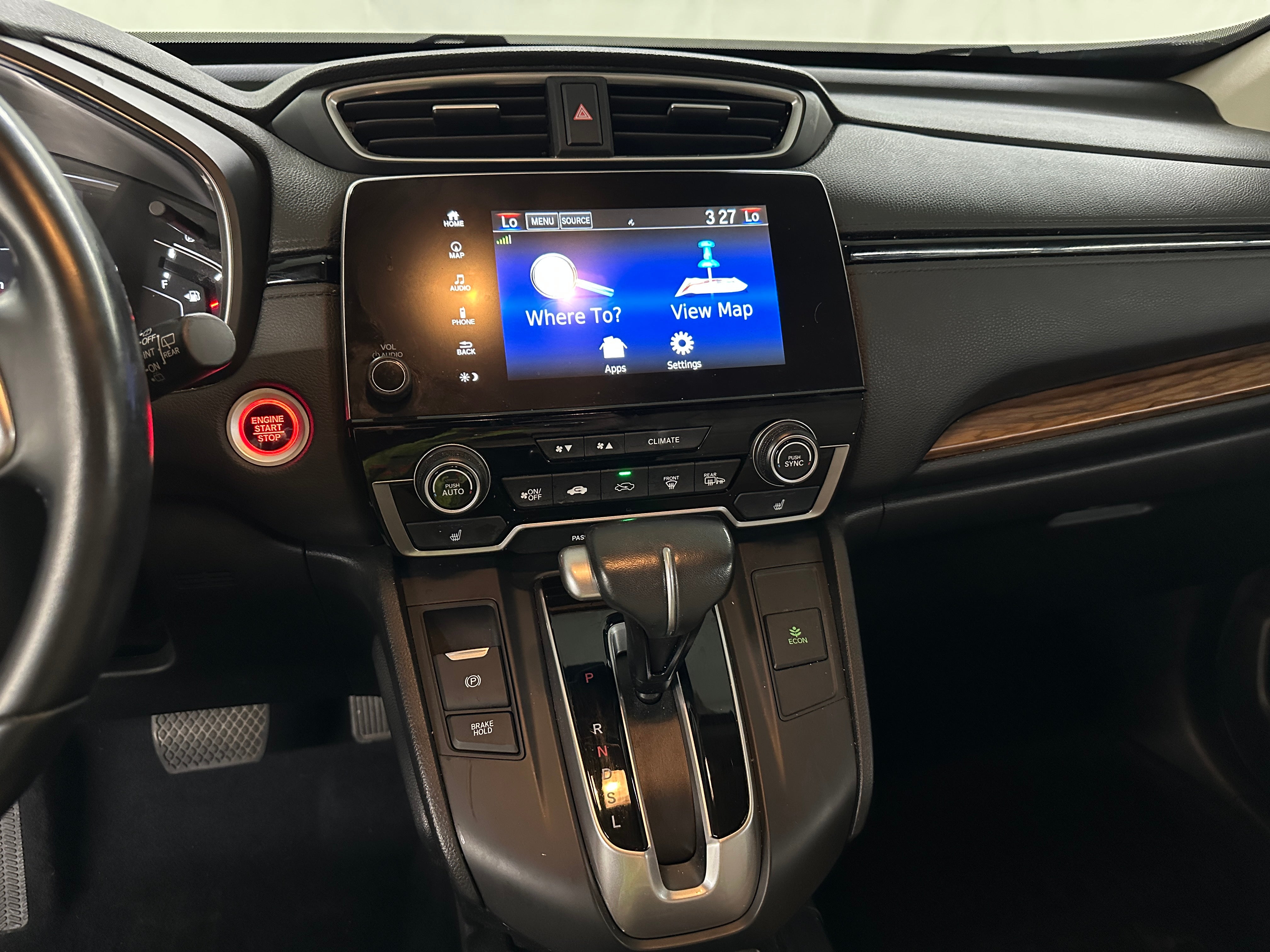 2018 Honda CR-V Touring 3