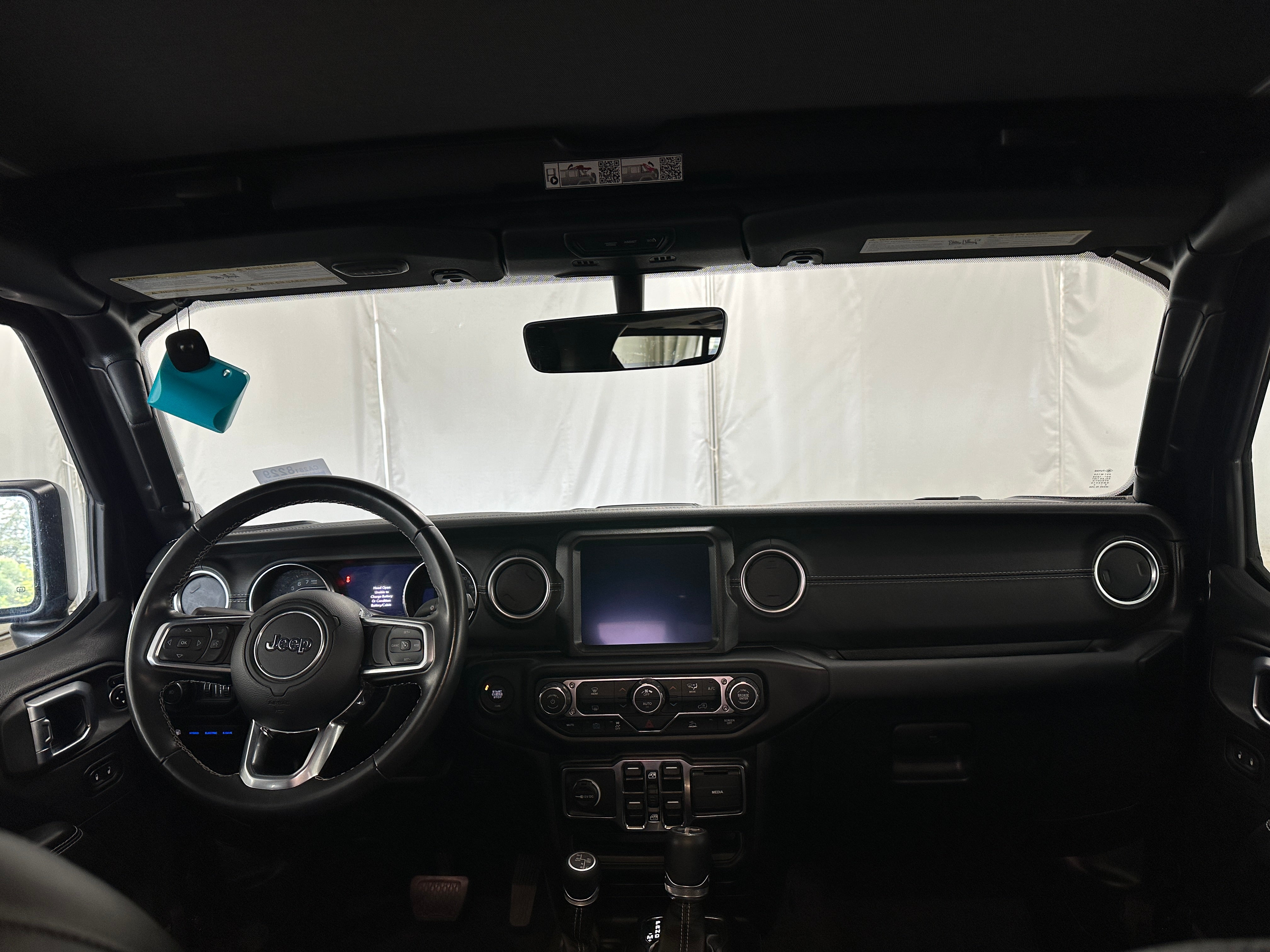 2022 Jeep Wrangler Unlimited Sahara 4xe 2