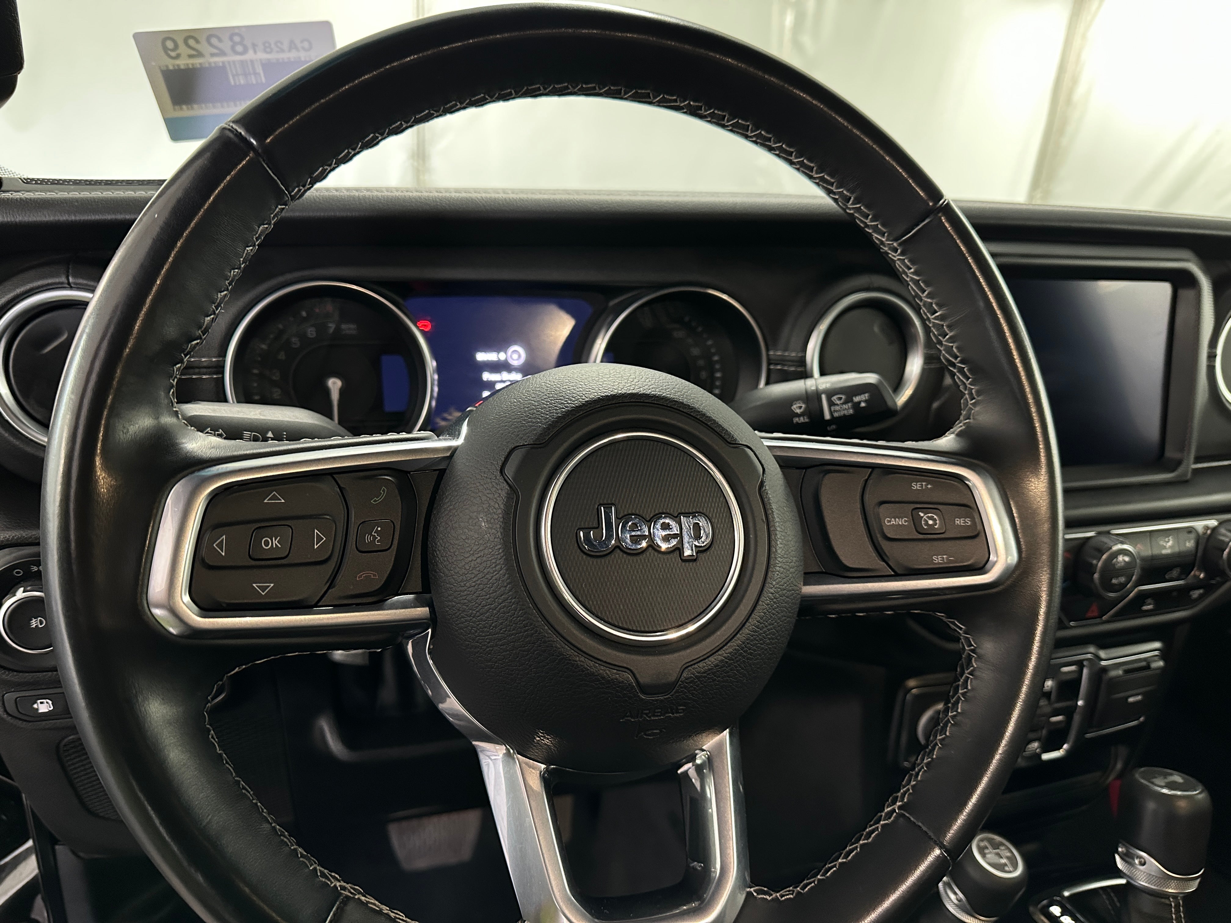 2022 Jeep Wrangler Unlimited Sahara 4xe 4