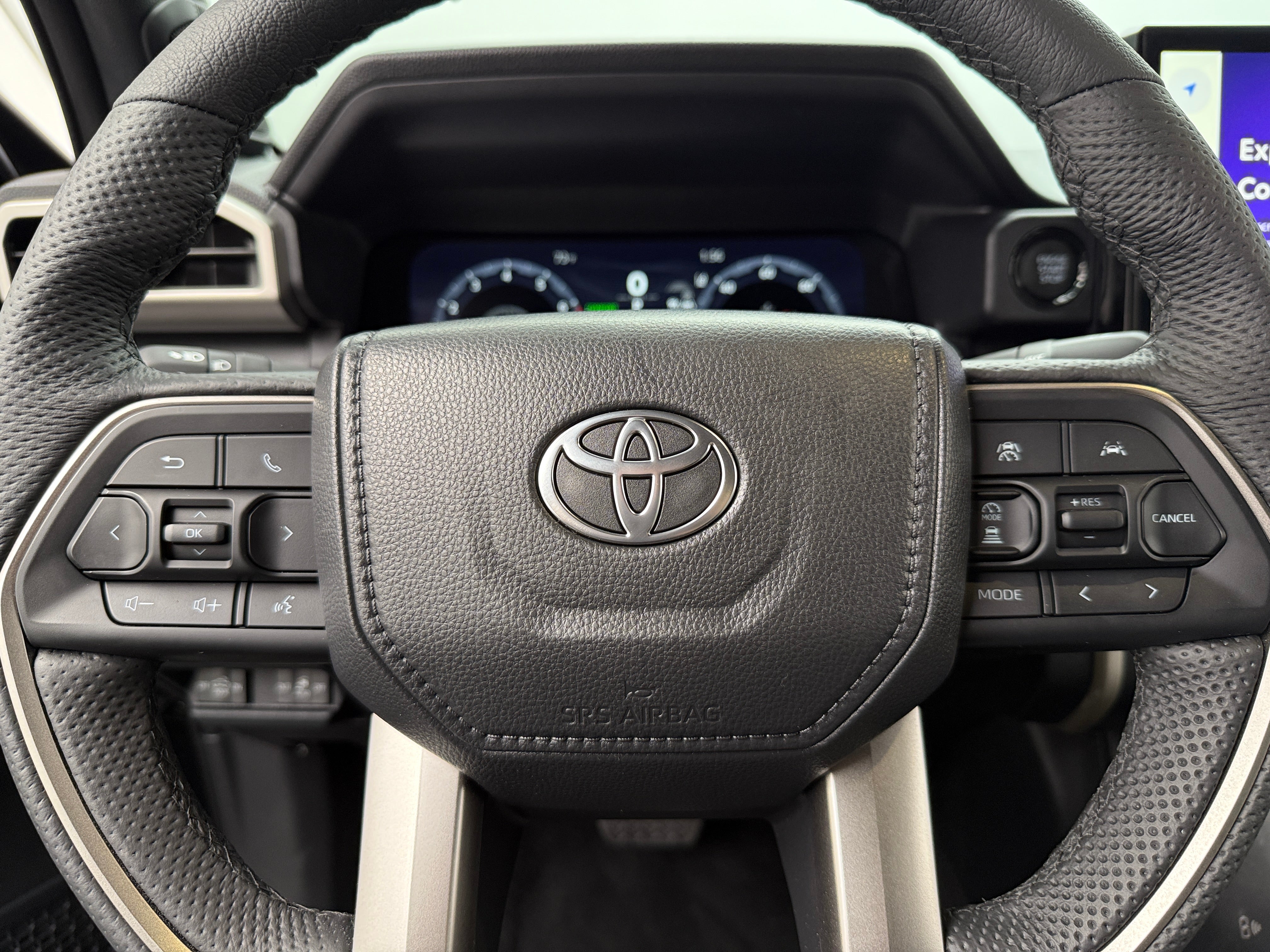 2024 Toyota Tacoma Limited 4