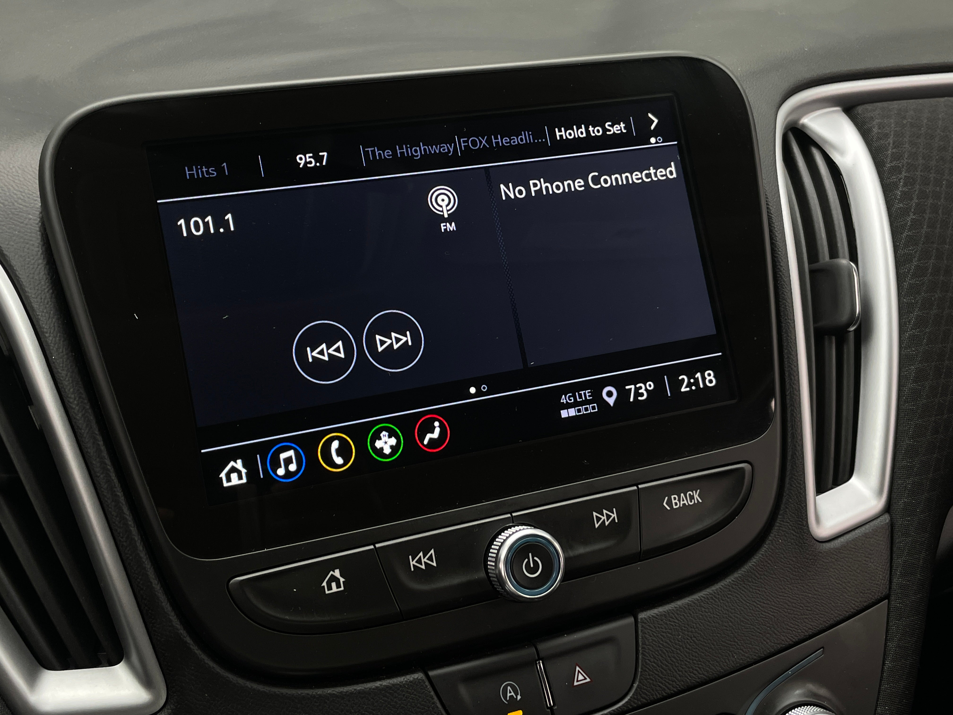 2024 Chevrolet Malibu LT 4