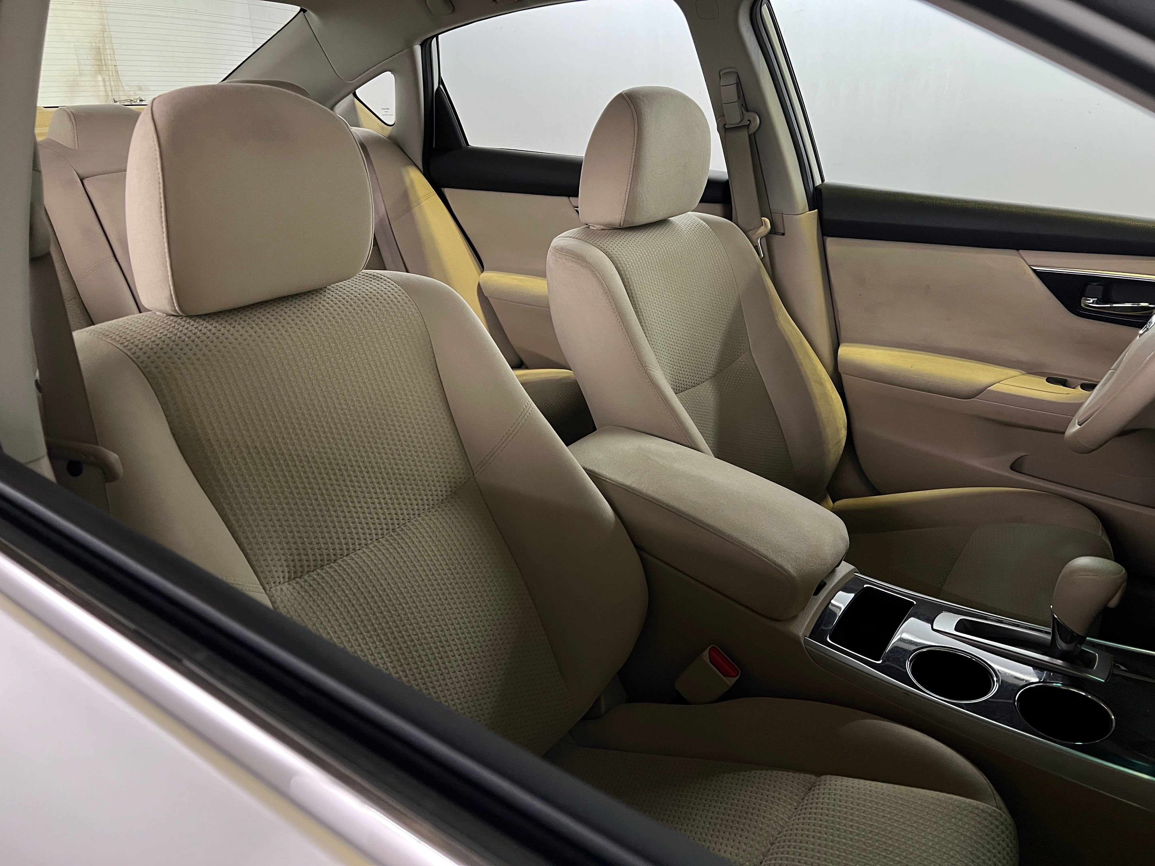2014 Nissan Altima SV 2