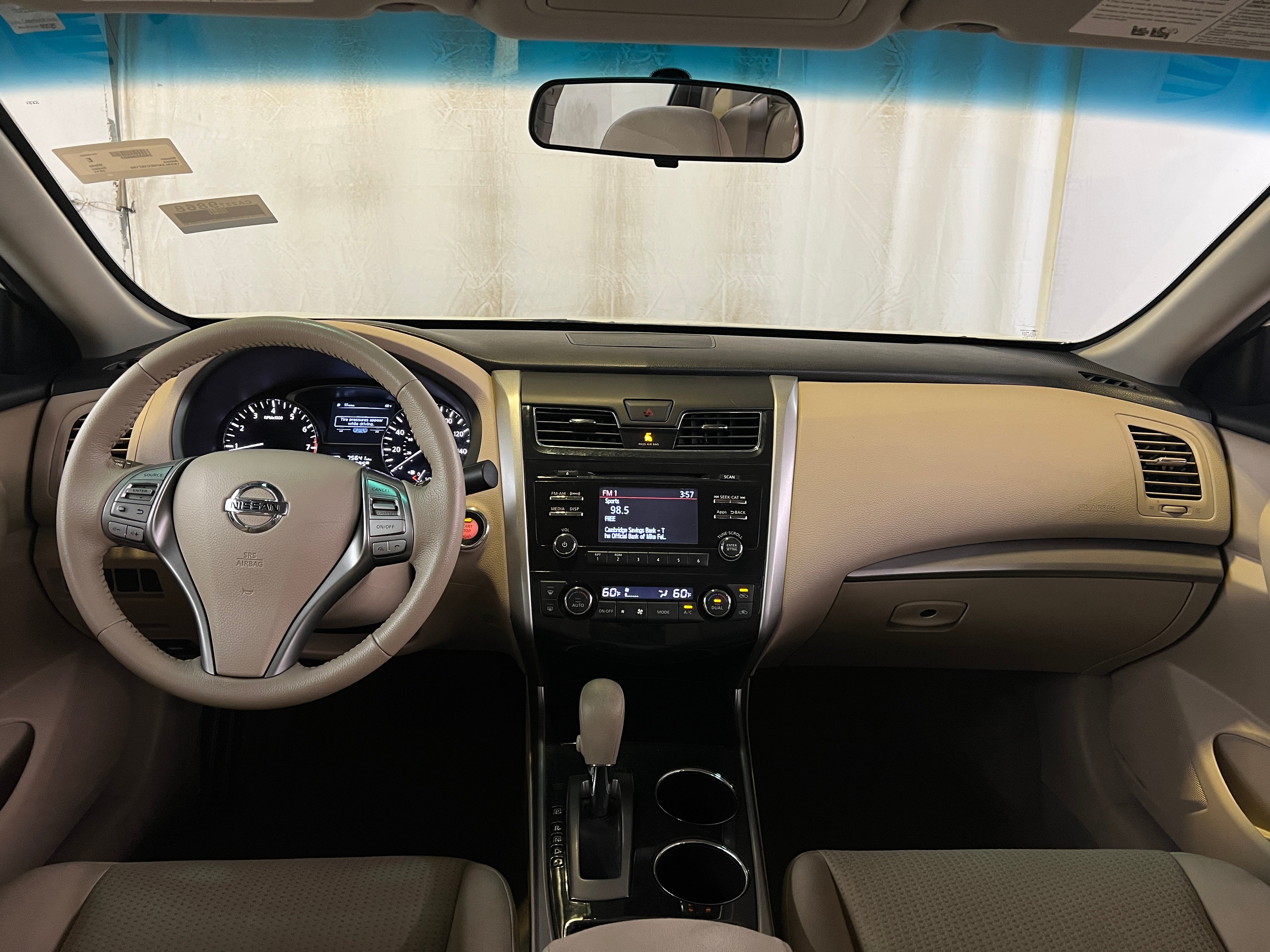 2014 Nissan Altima SV 3