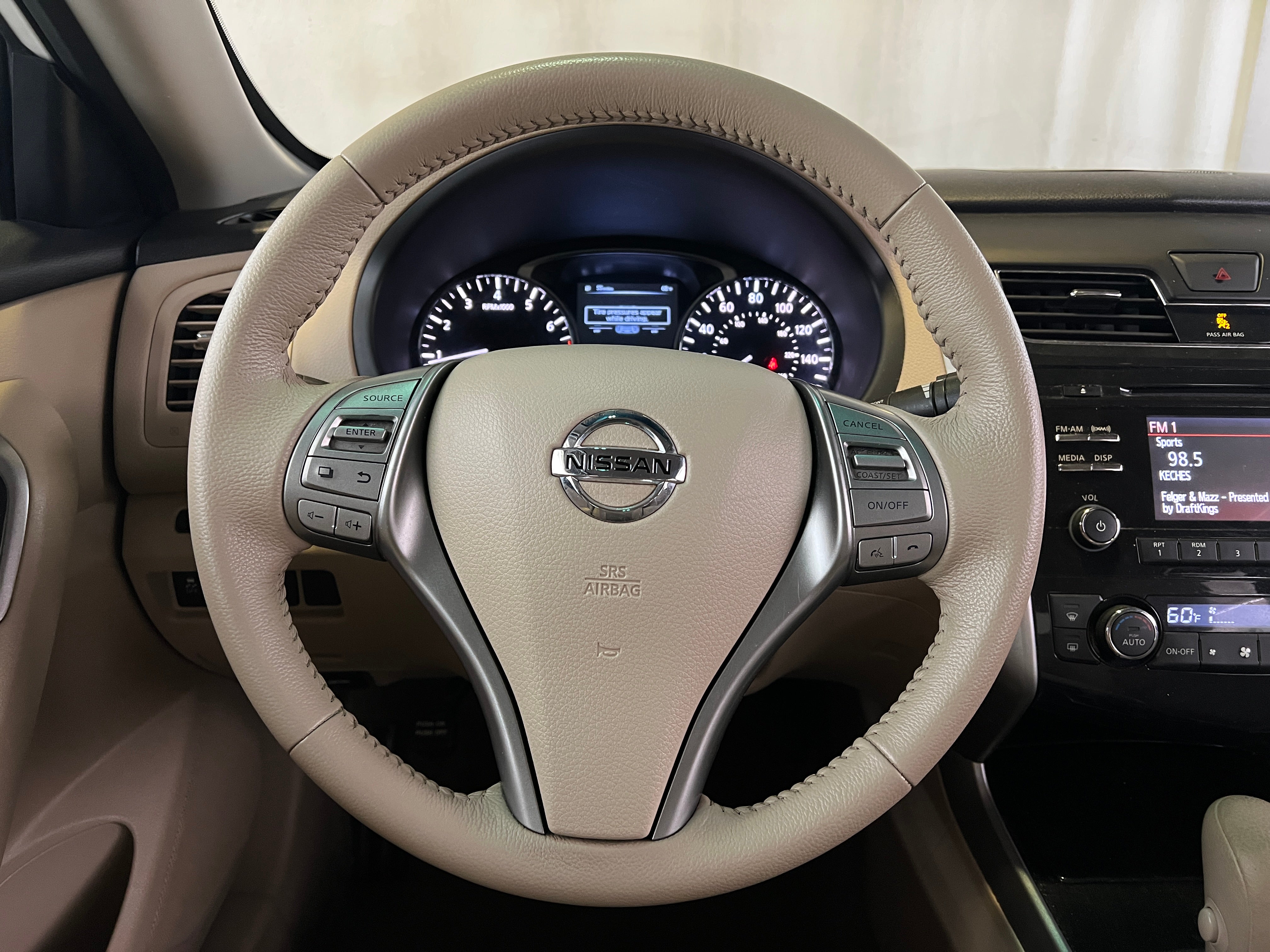 2014 Nissan Altima SV 5