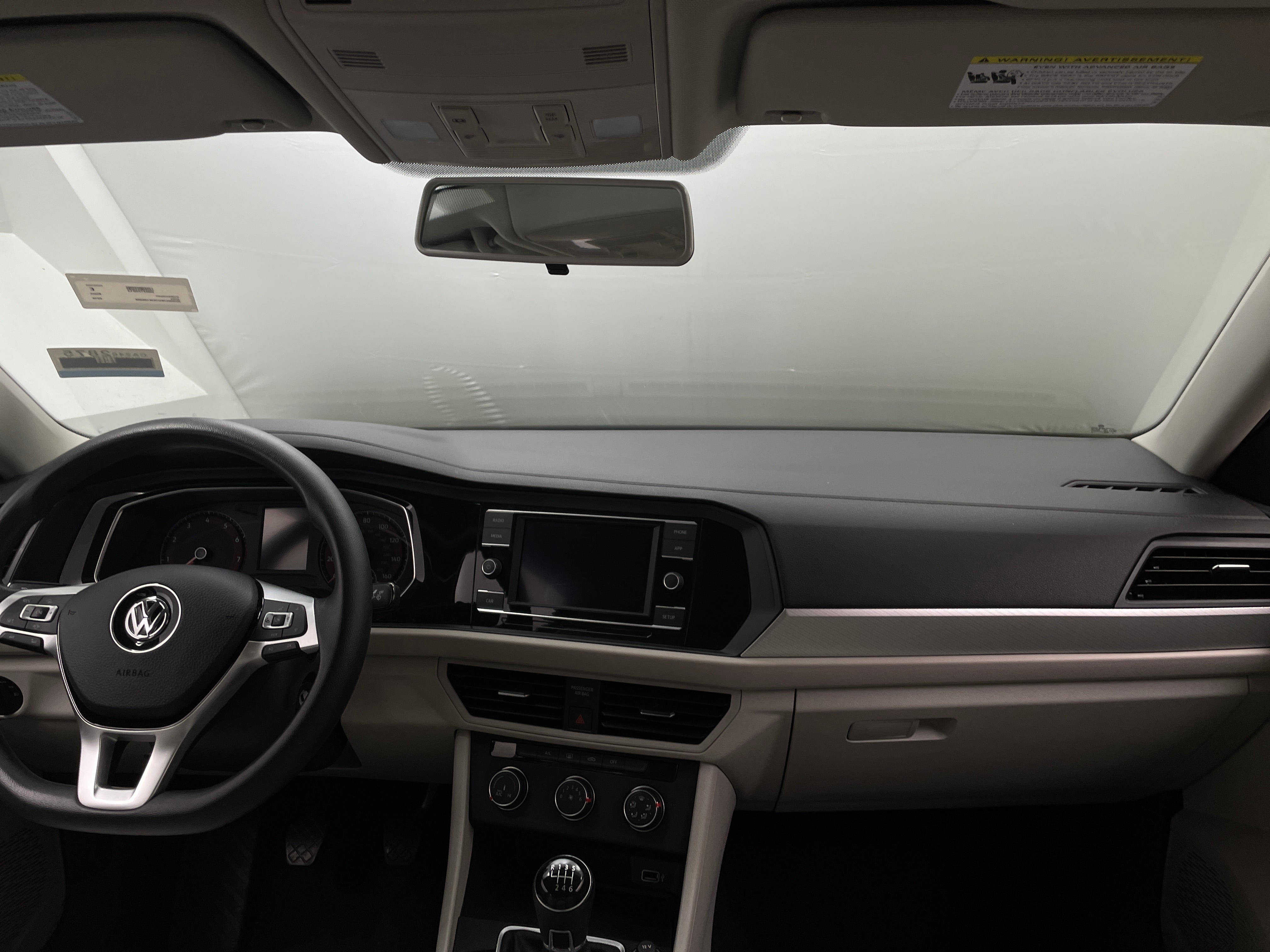 2019 Volkswagen Jetta S 3