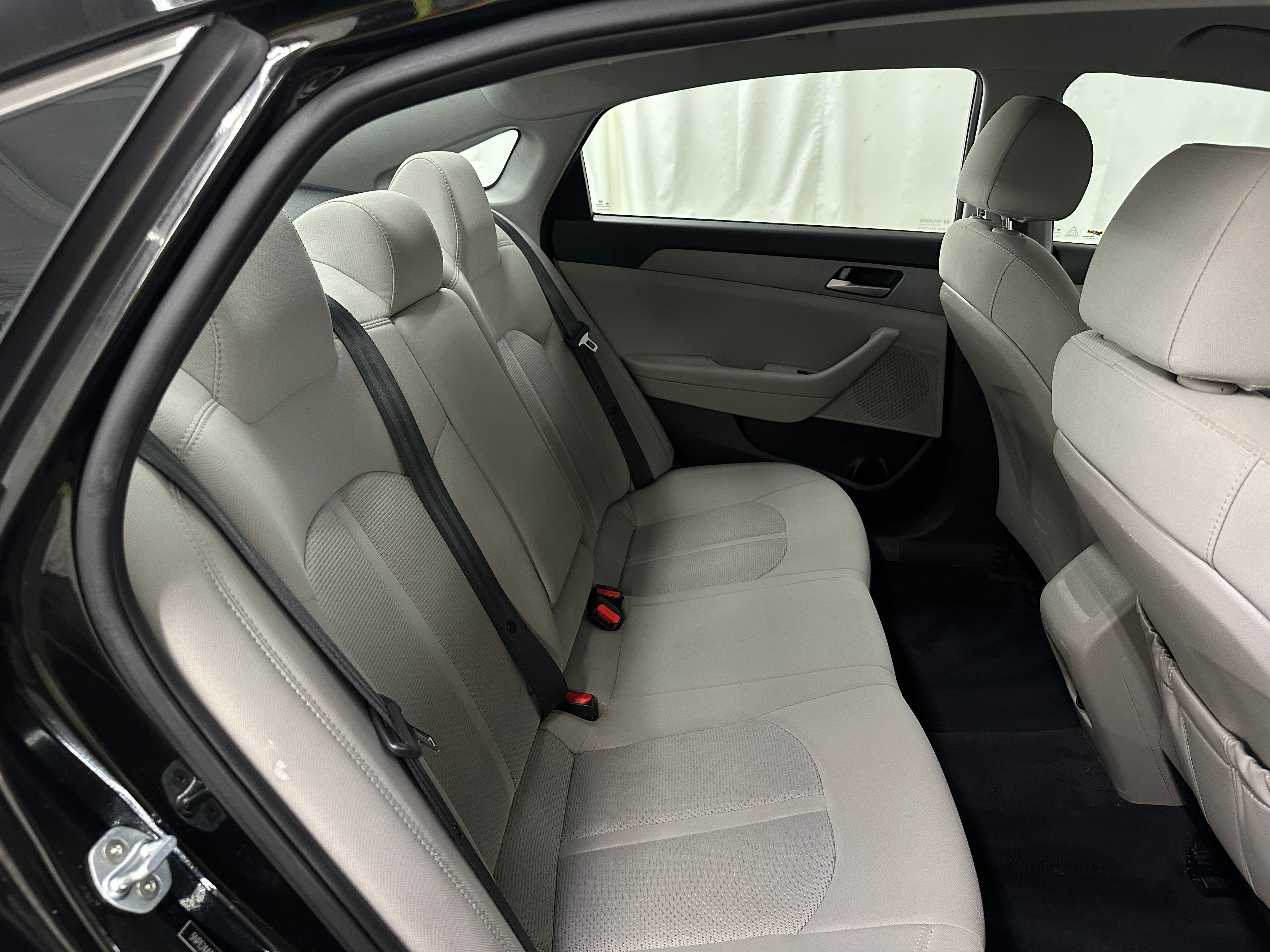 2019 Hyundai Sonata SE 6