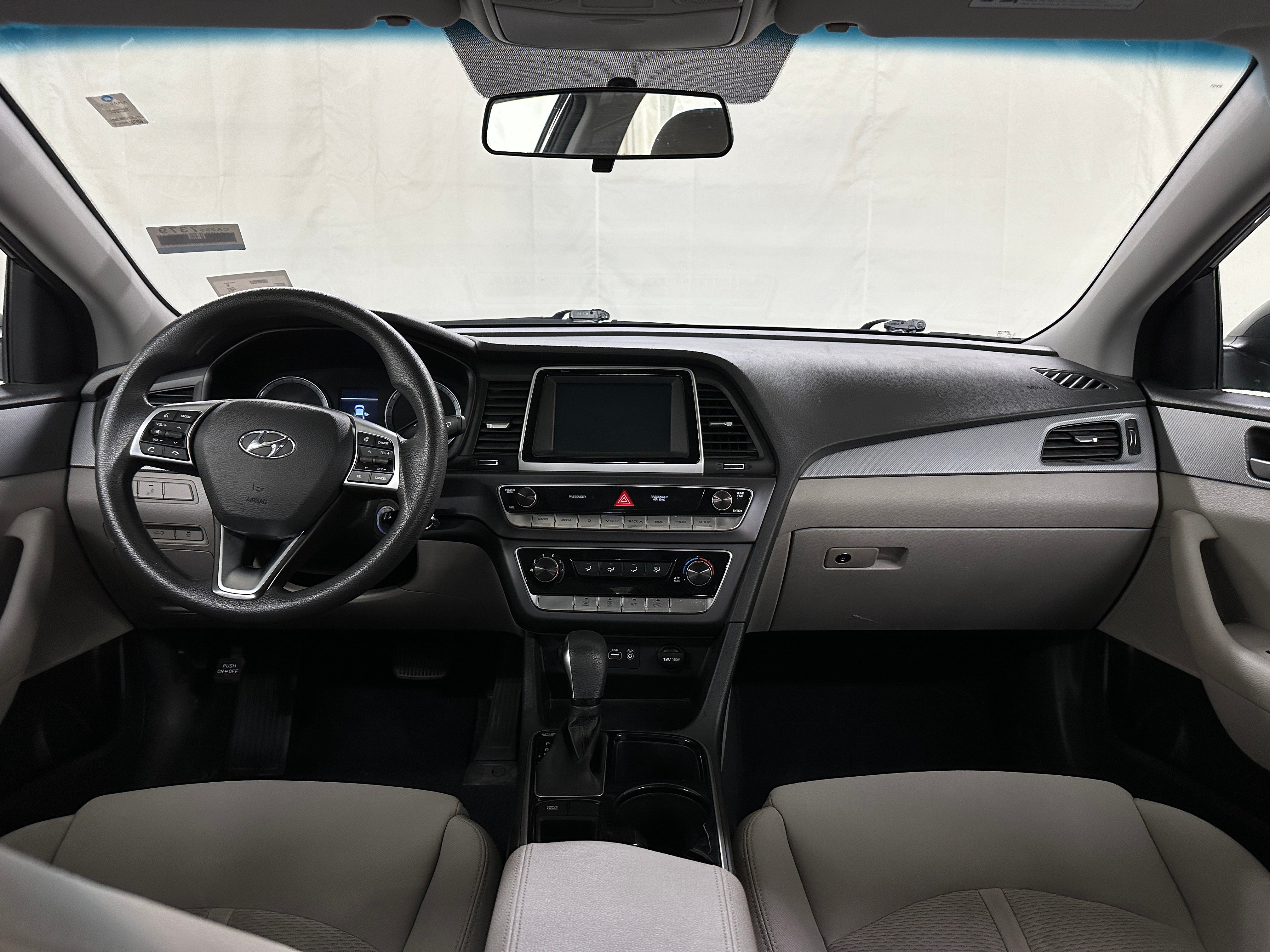 2019 Hyundai Sonata SE 3