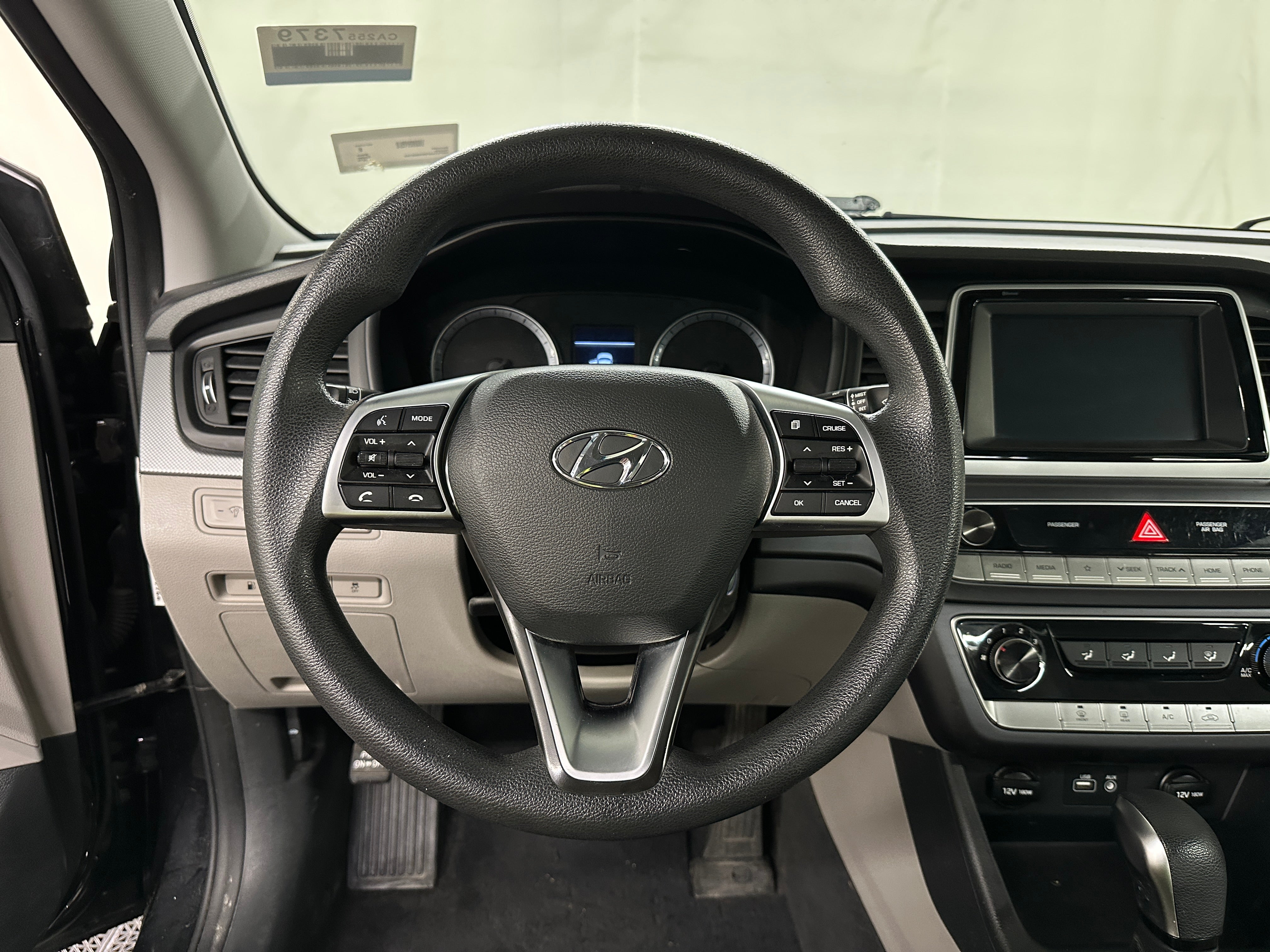 2019 Hyundai Sonata SE 5