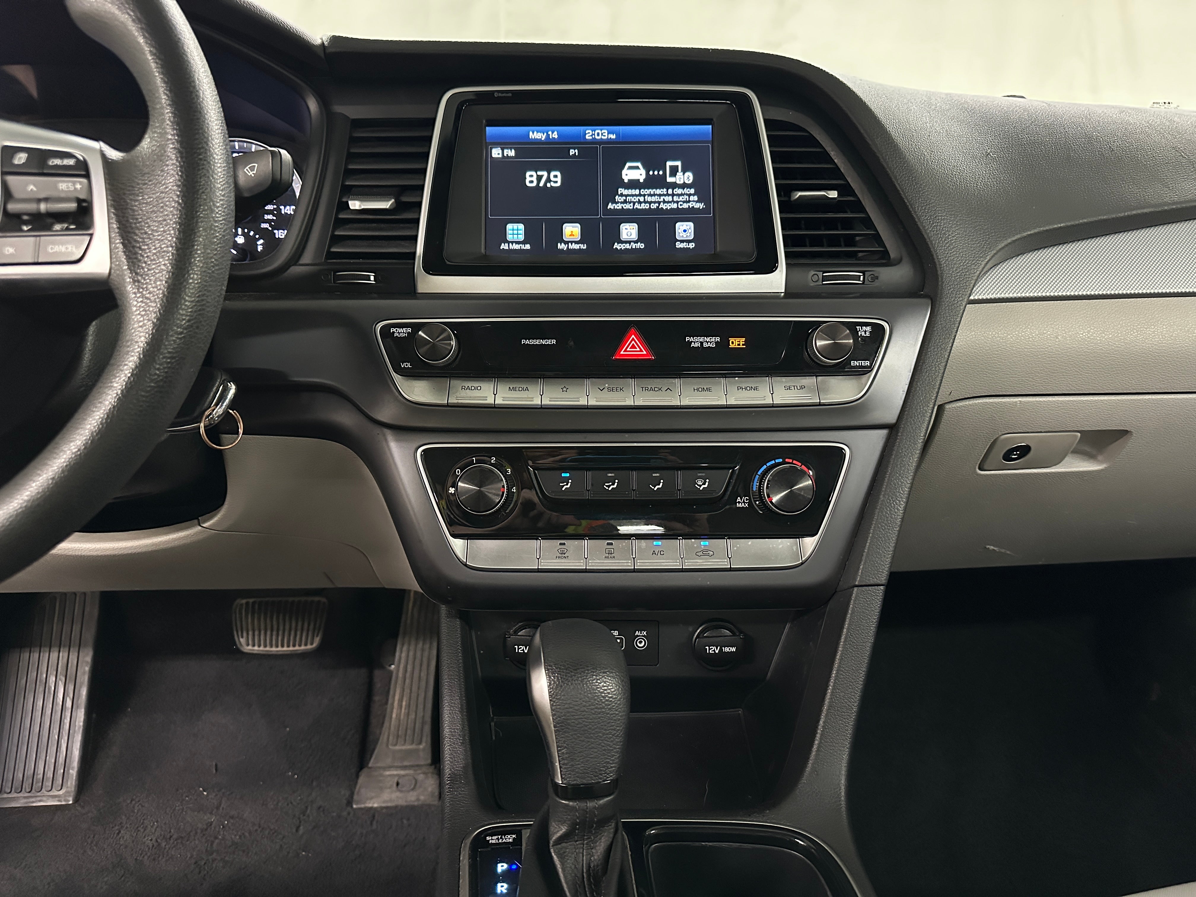 2019 Hyundai Sonata SE 4