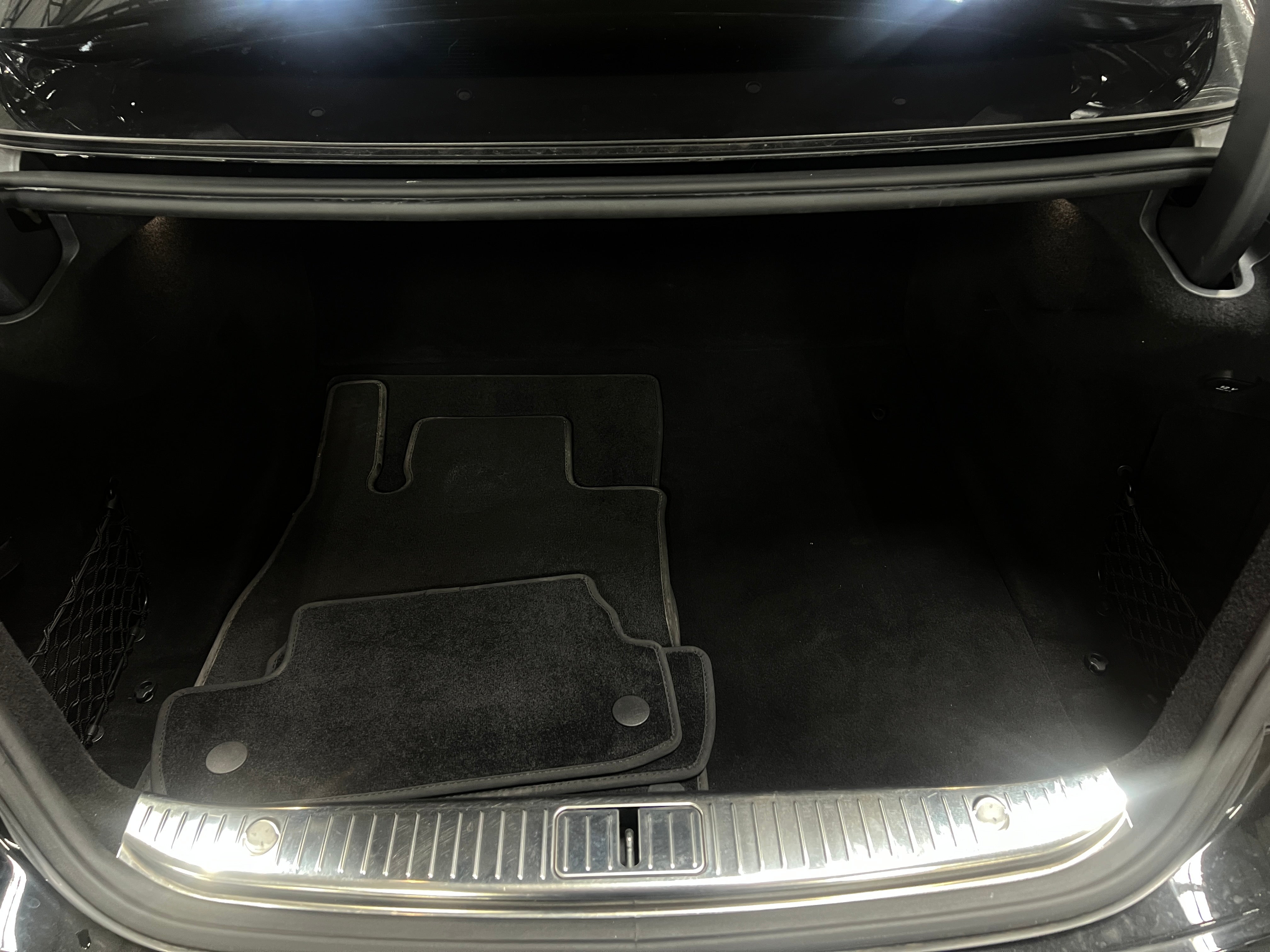 2015 Mercedes-Benz S-Class S 550 4