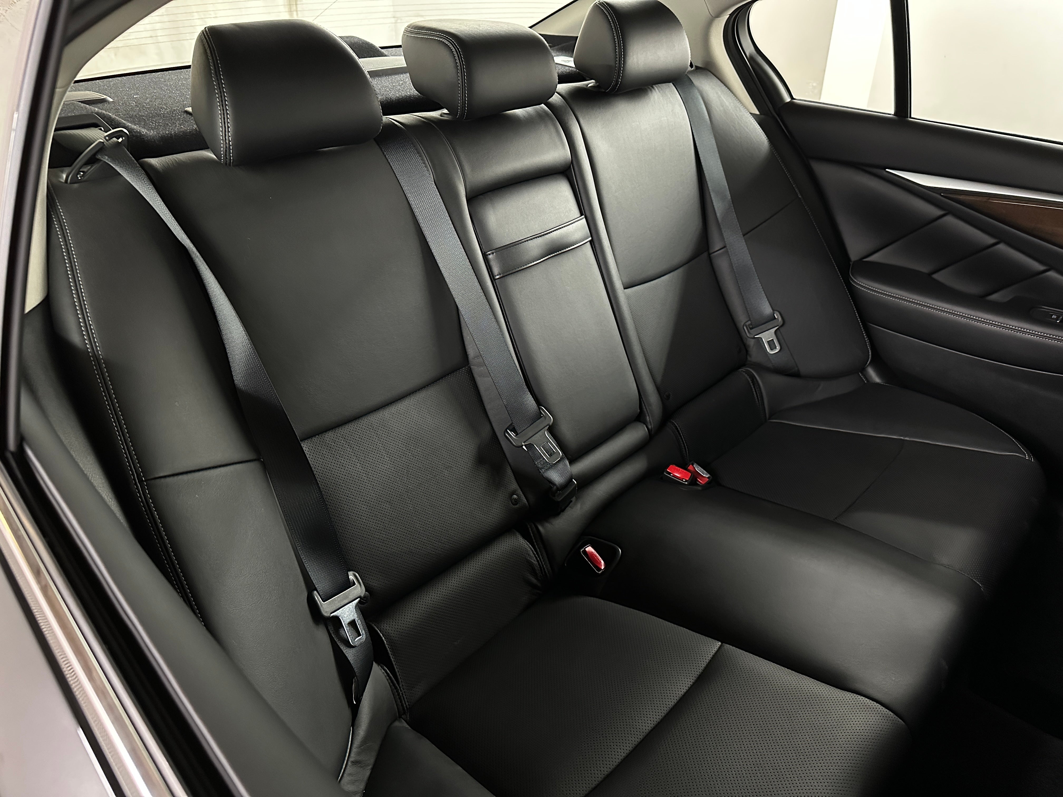 2017 INFINITI Q50 Premium 5