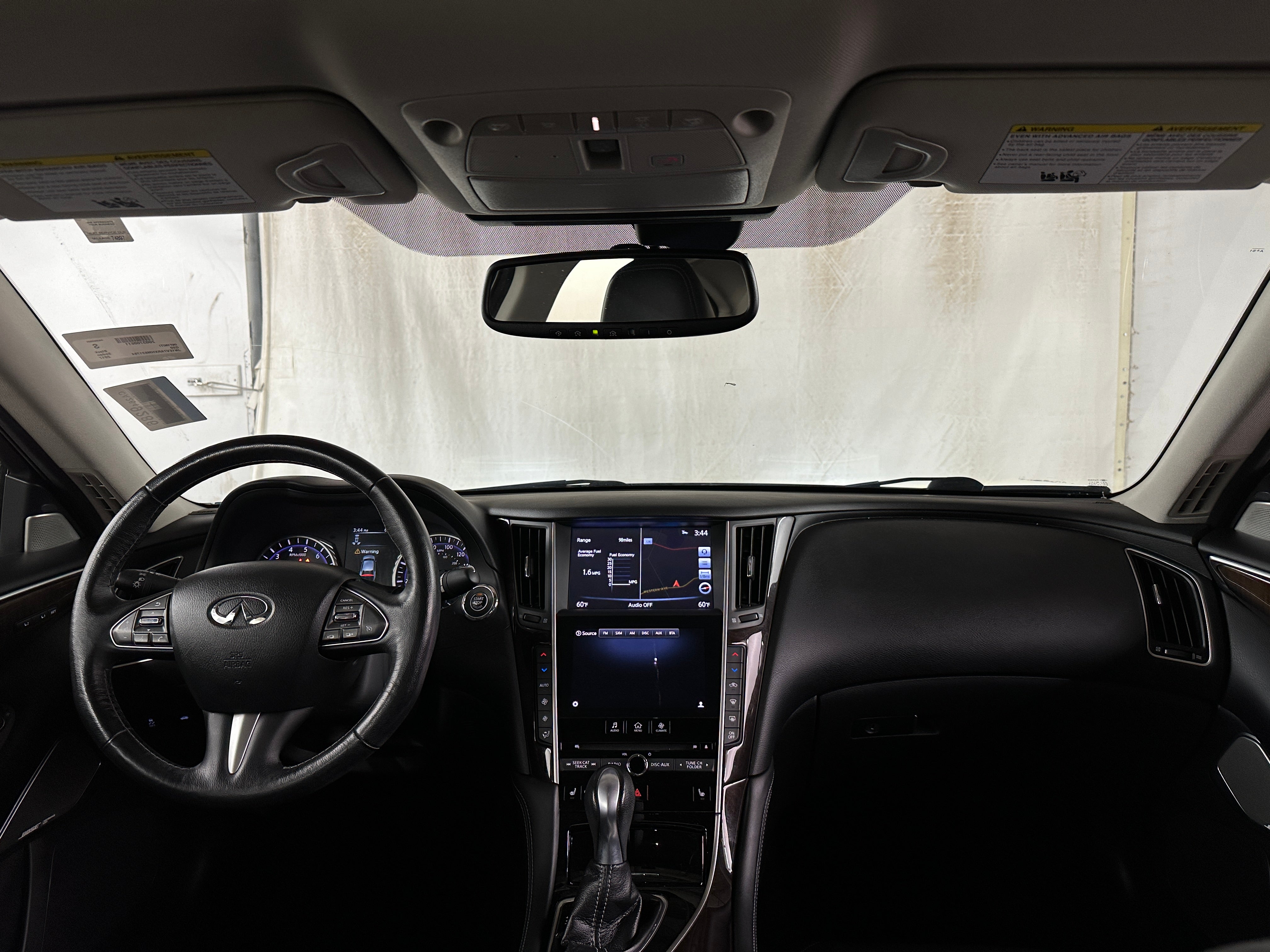 2017 INFINITI Q50 Premium 2