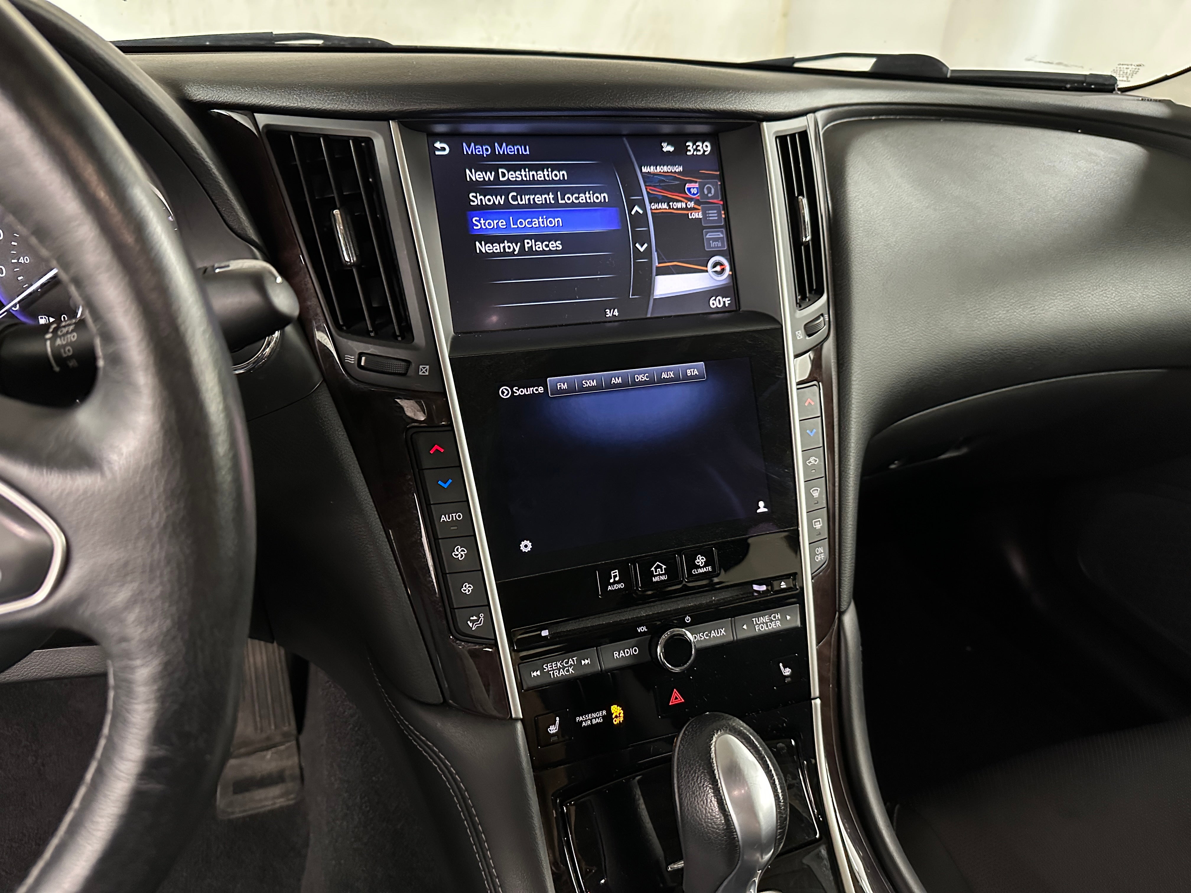 2017 INFINITI Q50 Premium 3