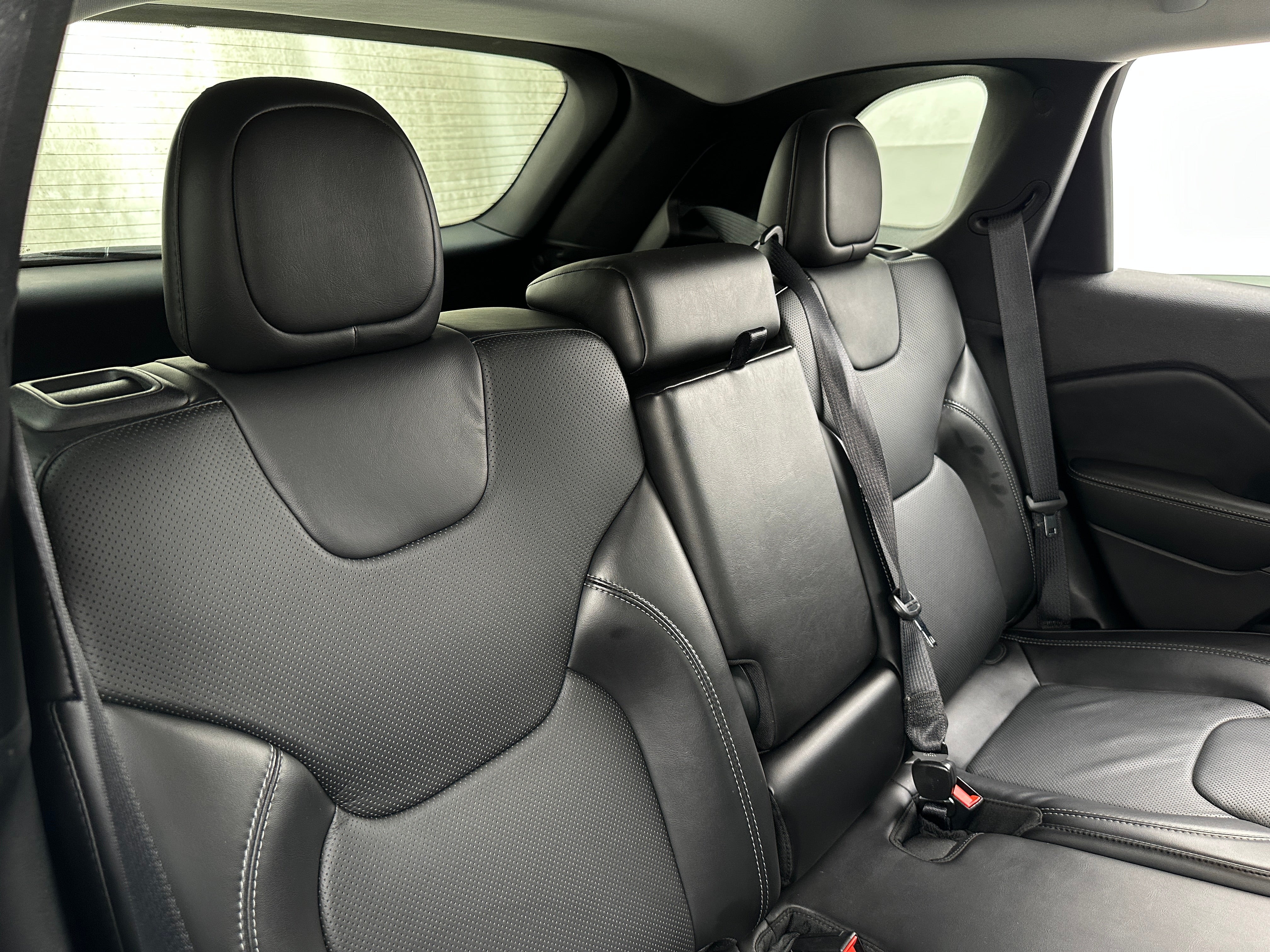 2020 Jeep Cherokee Limited Edition 5