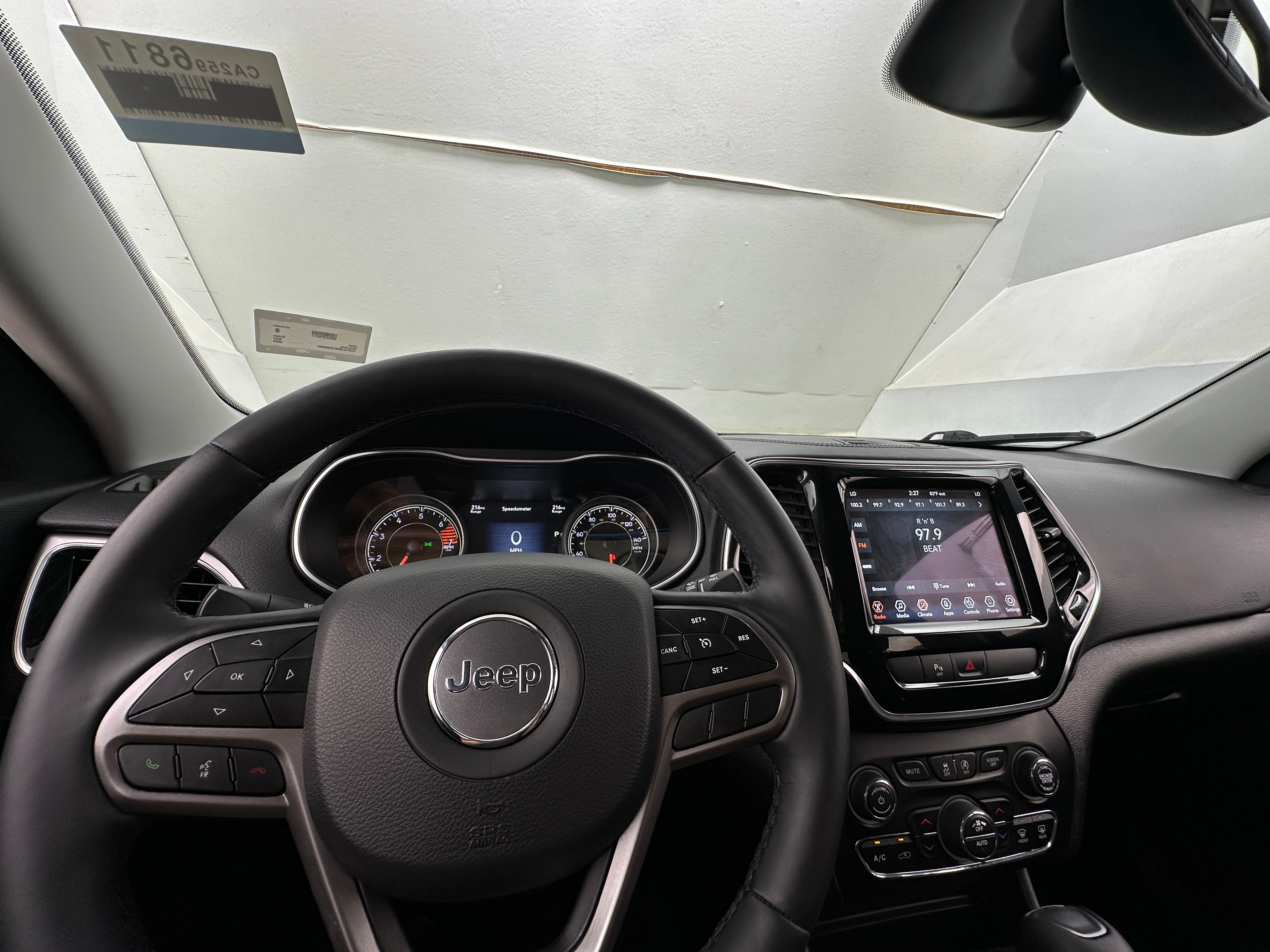 2020 Jeep Cherokee Limited Edition 2