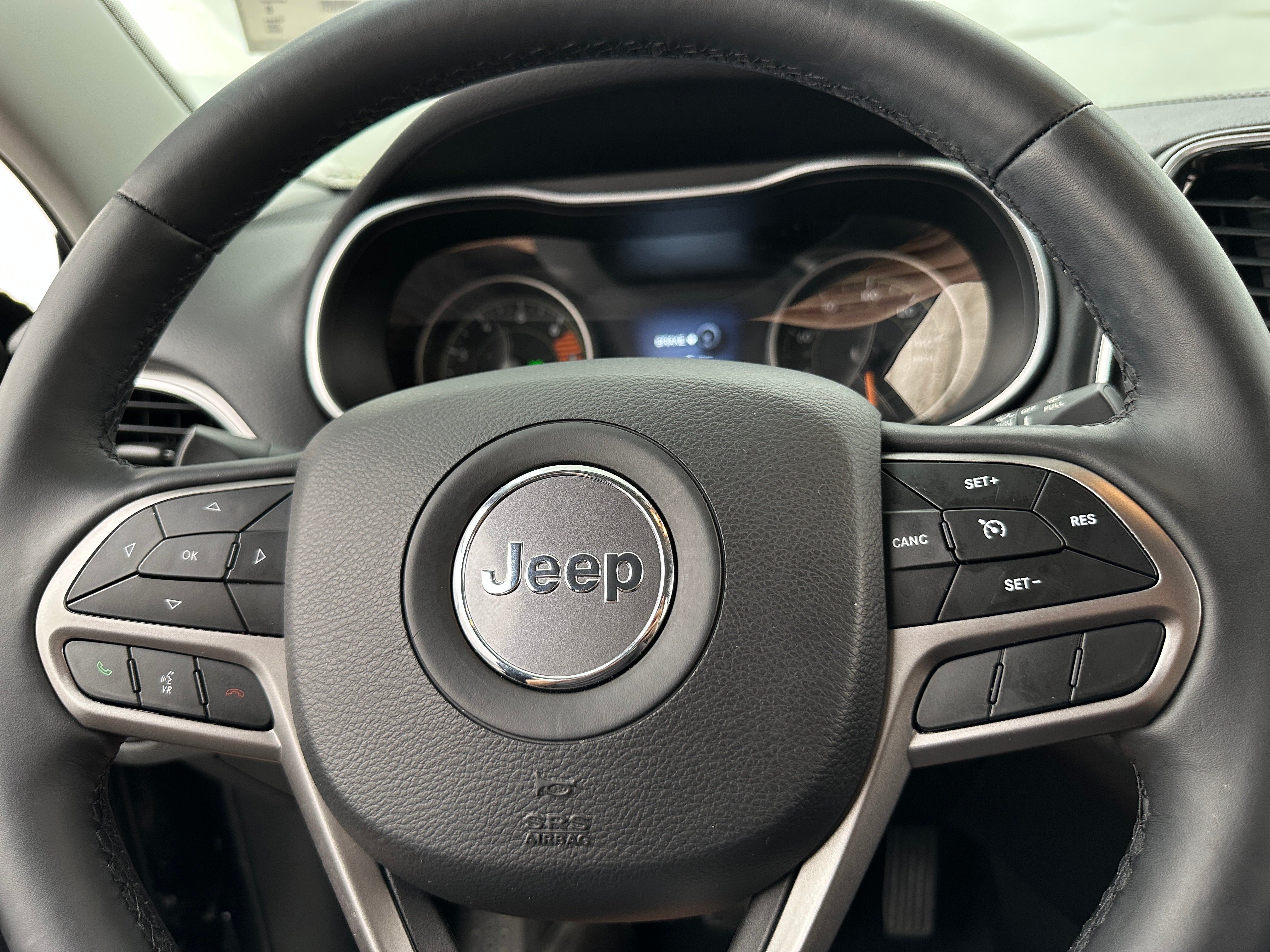 2020 Jeep Cherokee Limited Edition 4