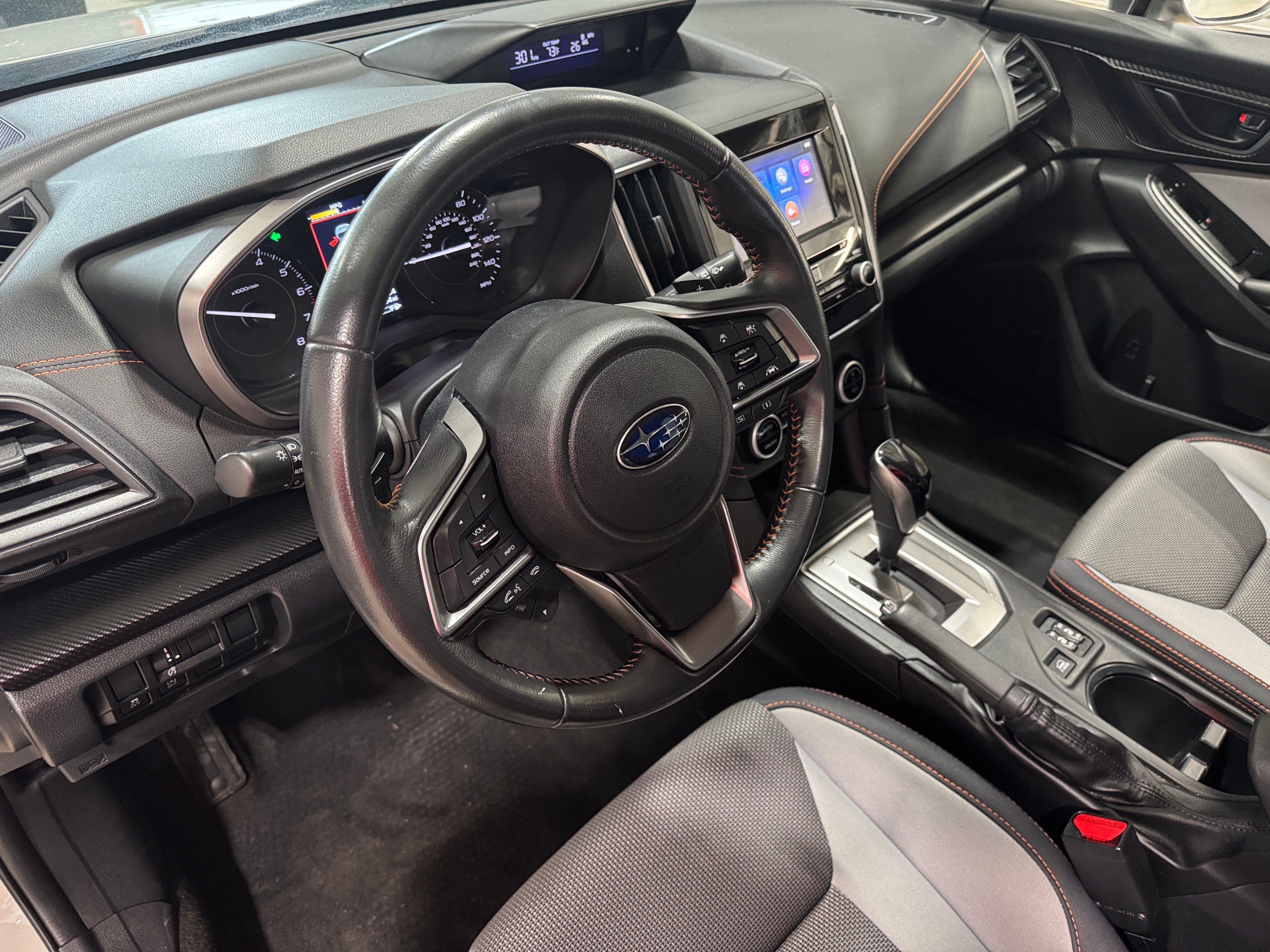 2020 Subaru Crosstrek Premium 3