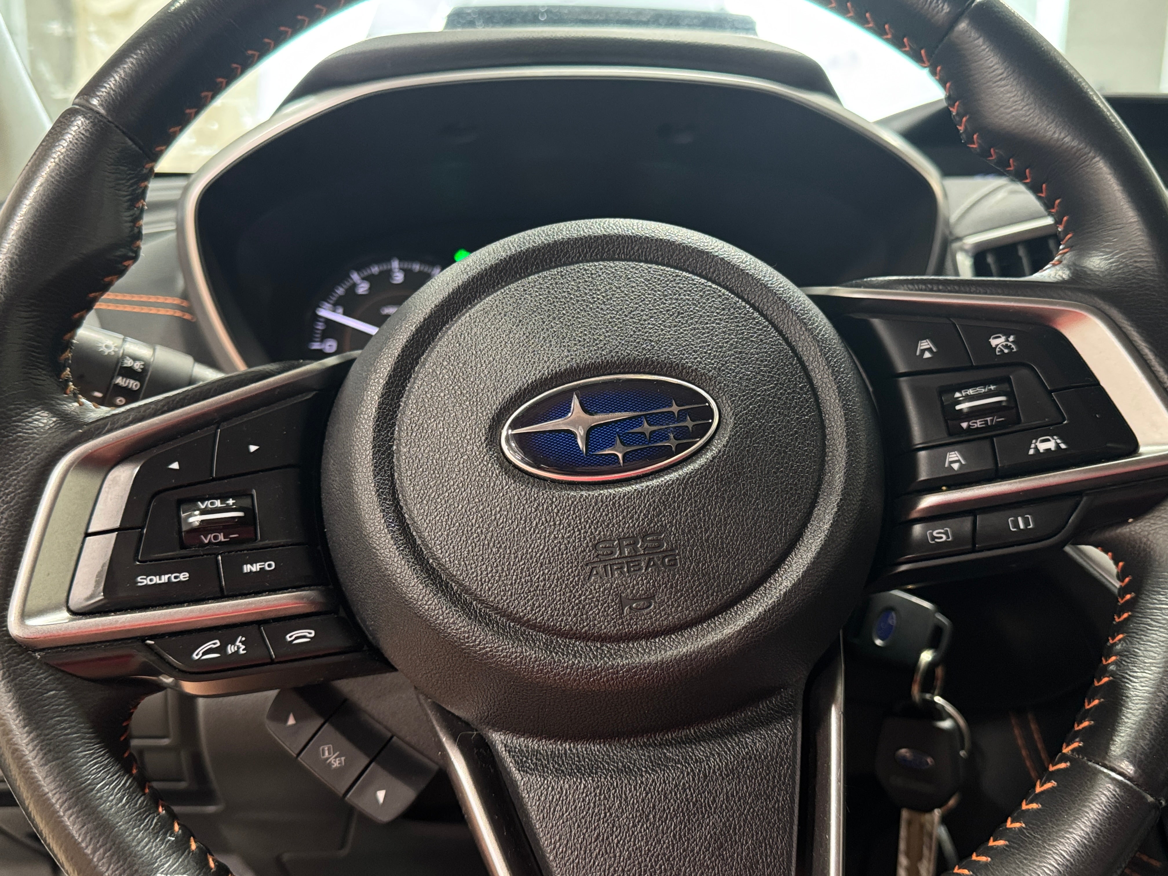 2020 Subaru Crosstrek Premium 5