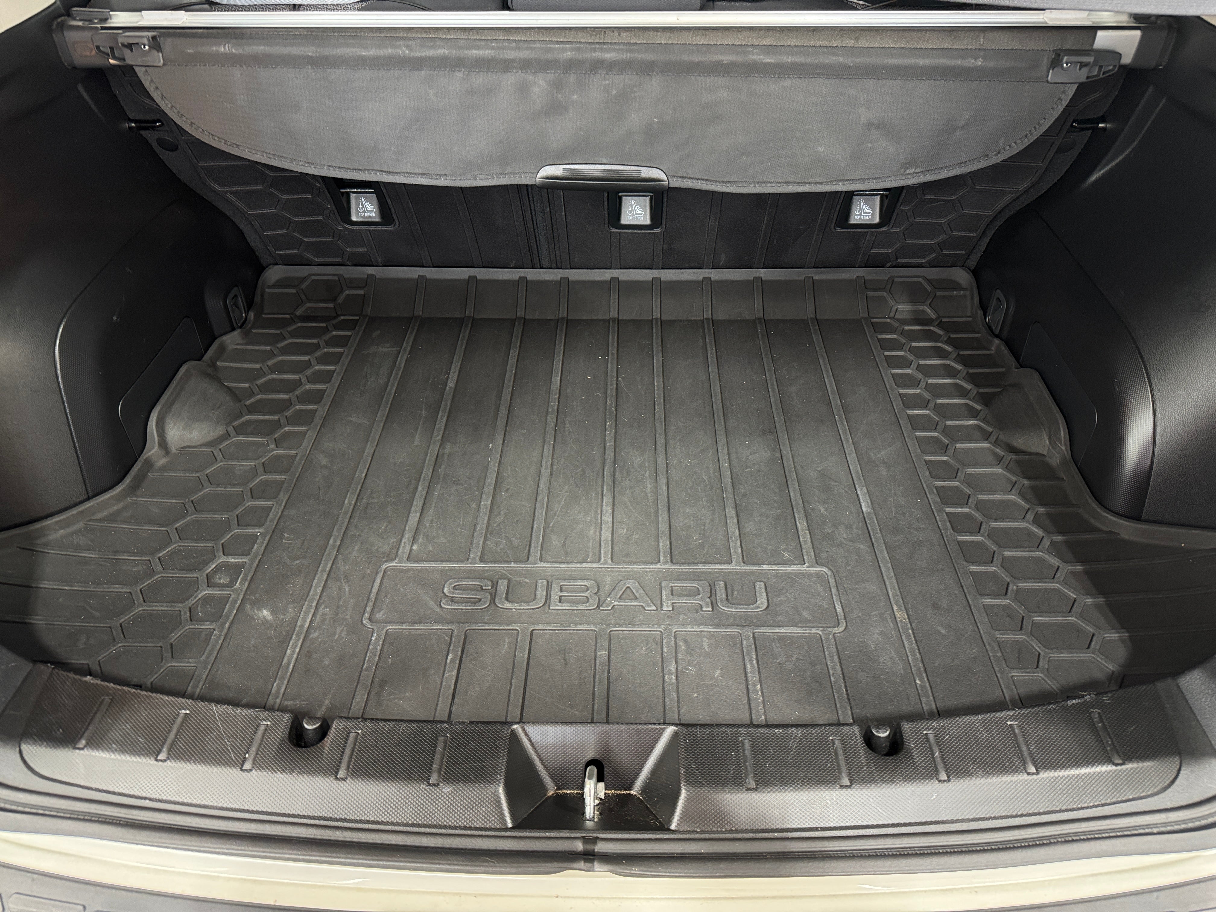 2020 Subaru Crosstrek Premium 7