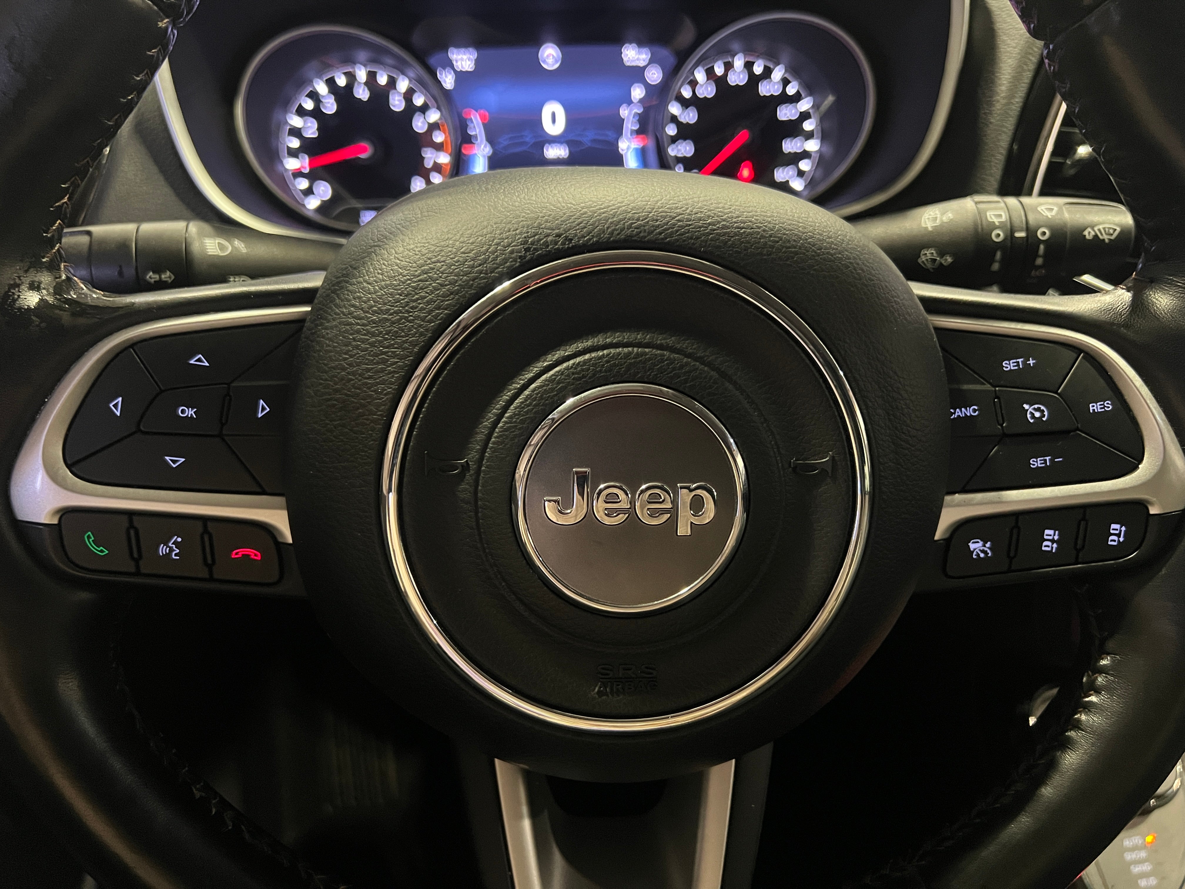 2021 Jeep Compass Limited 4
