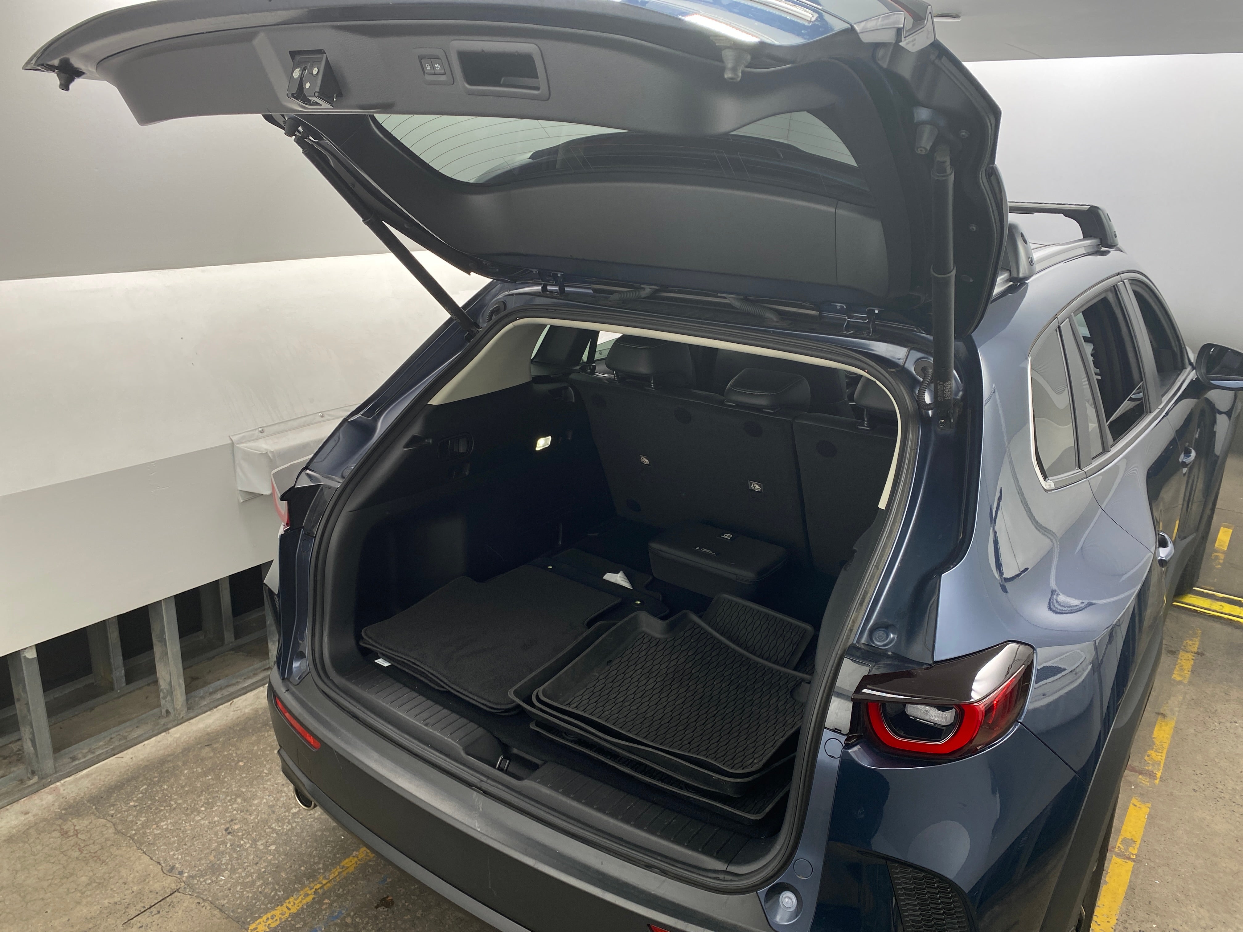 2023 Mazda CX-50 S Preferred 6