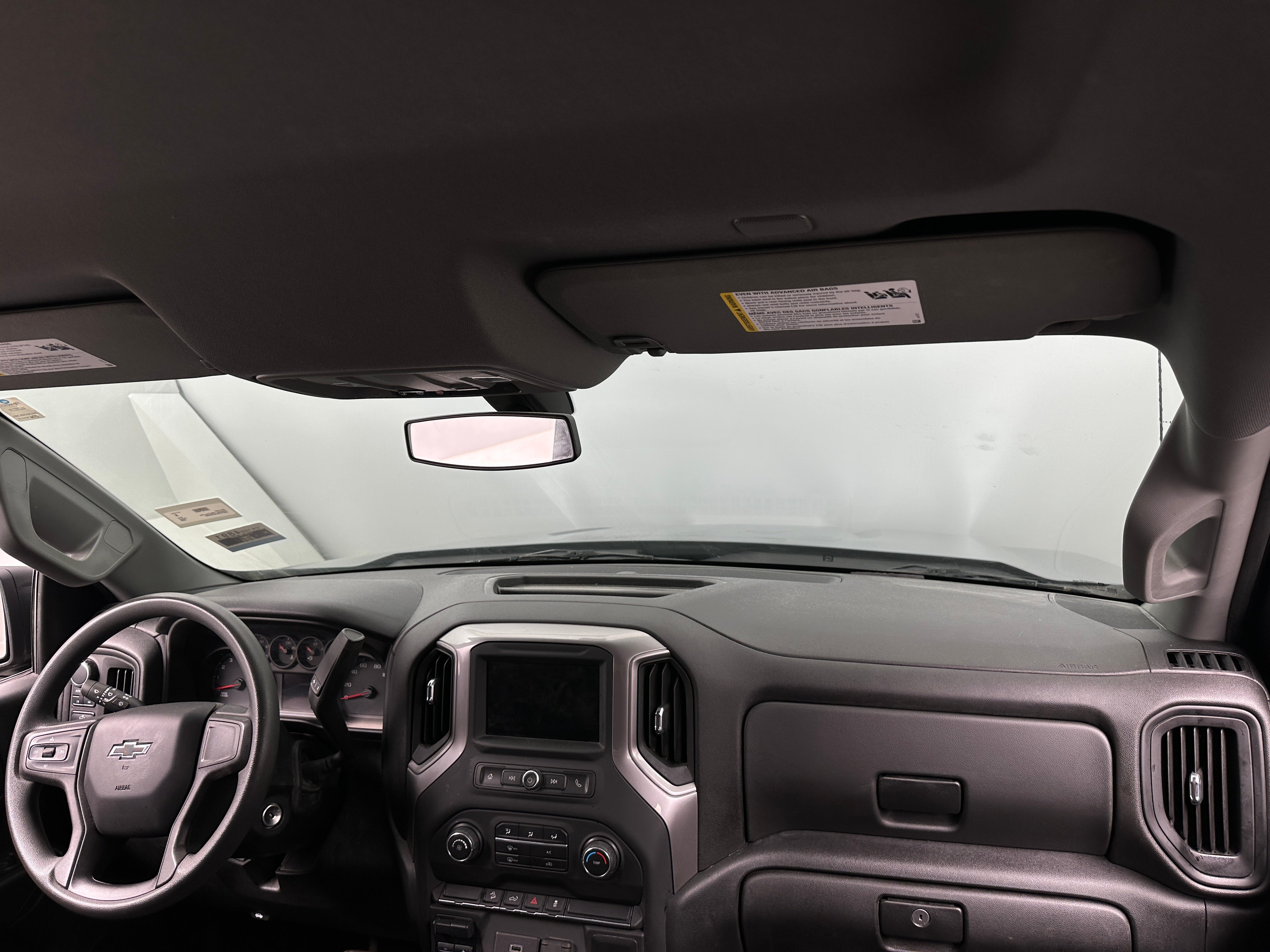 2020 Chevrolet Silverado 1500 Custom Trail Boss 3