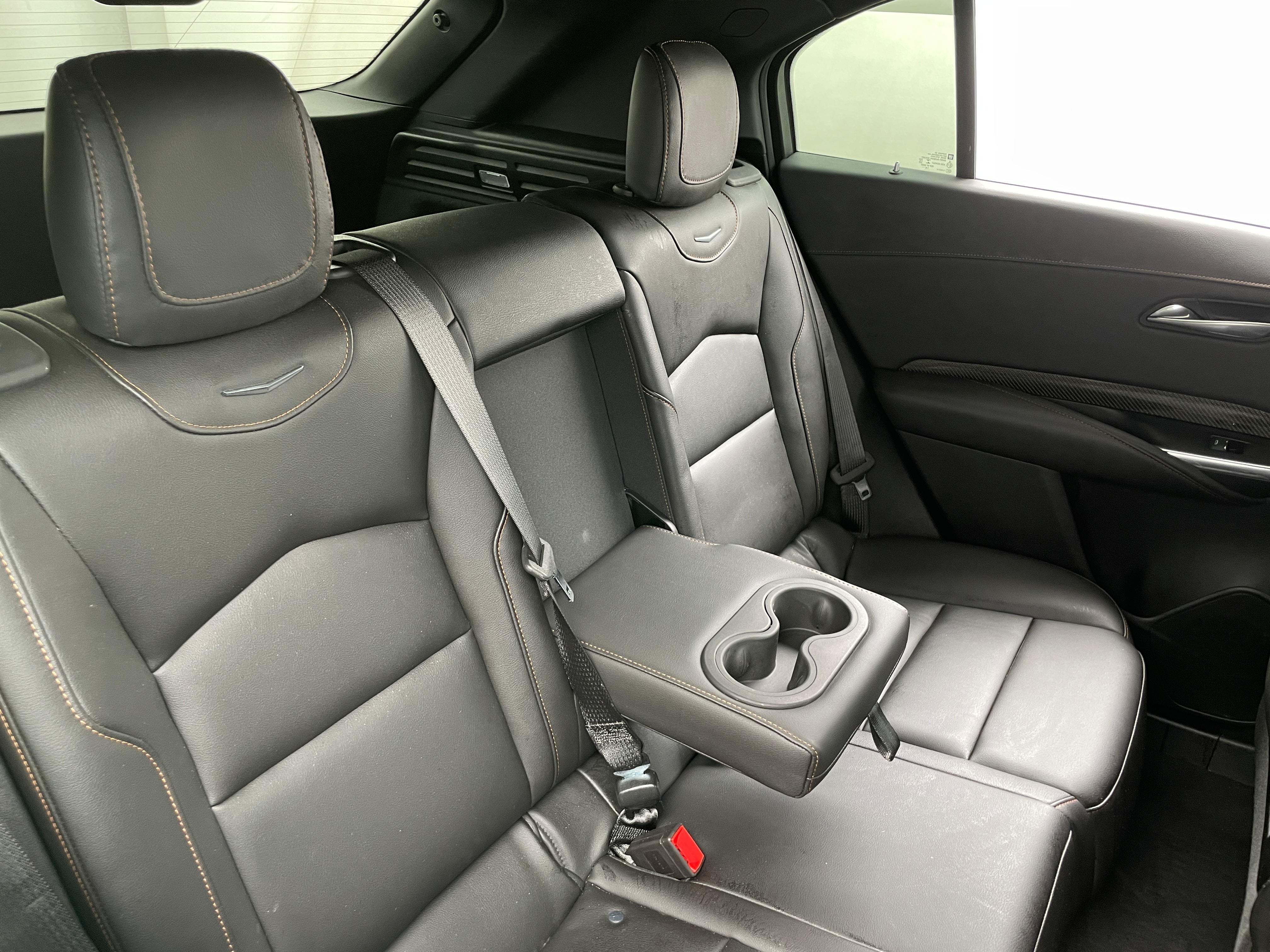 2019 Cadillac XT4 Sport 5
