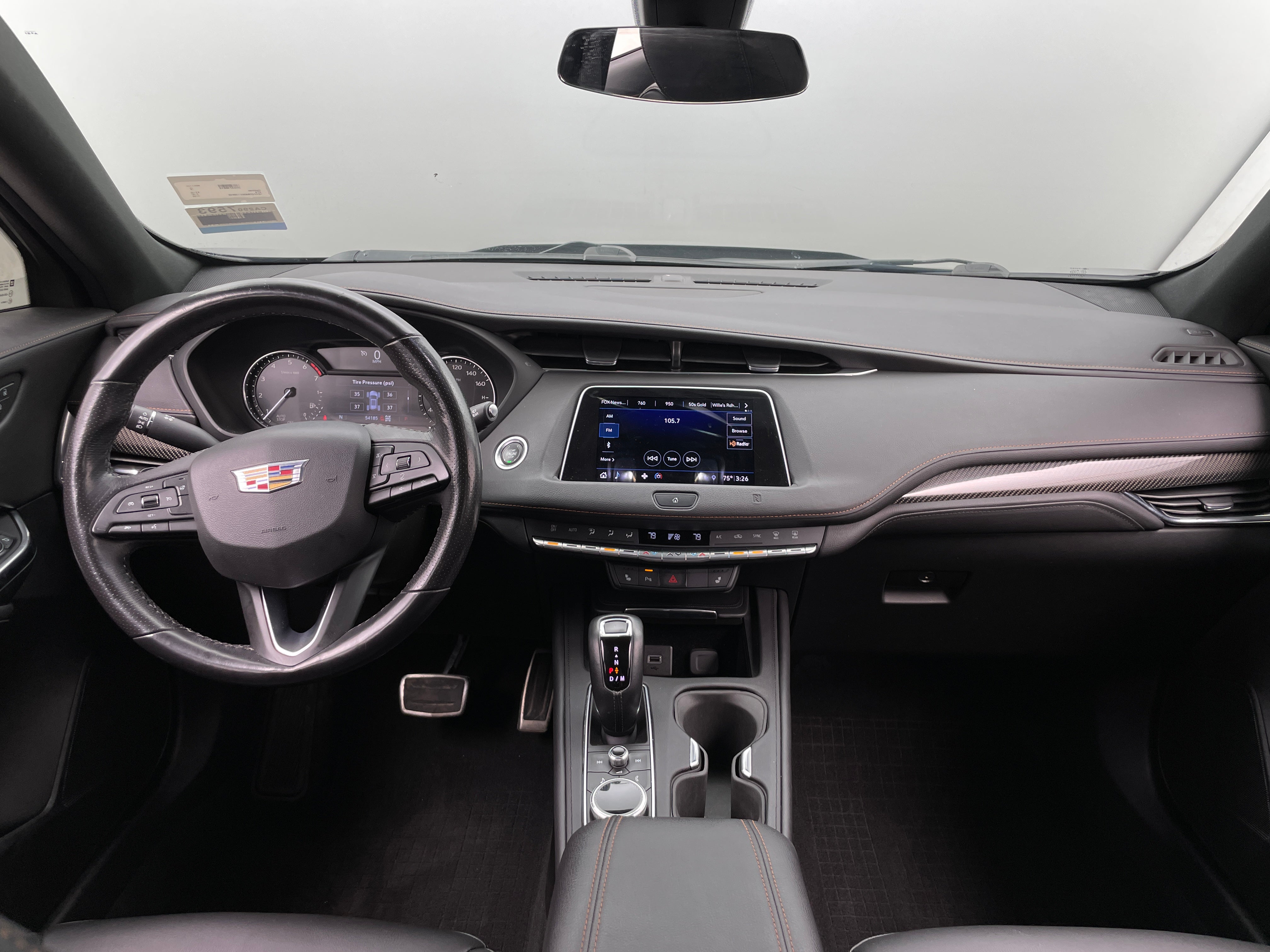 2019 Cadillac XT4 Sport 2