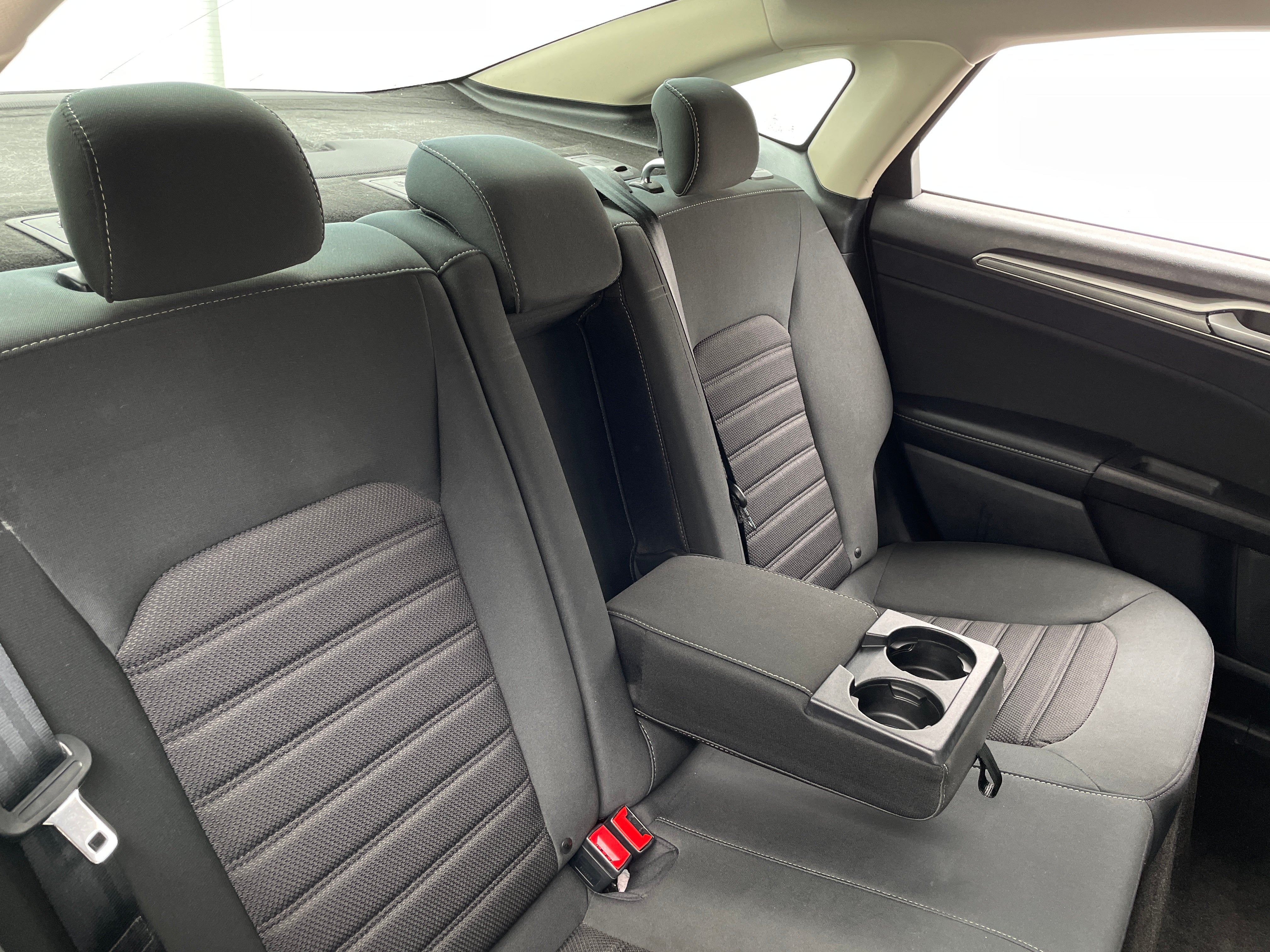 2020 Ford Fusion  6