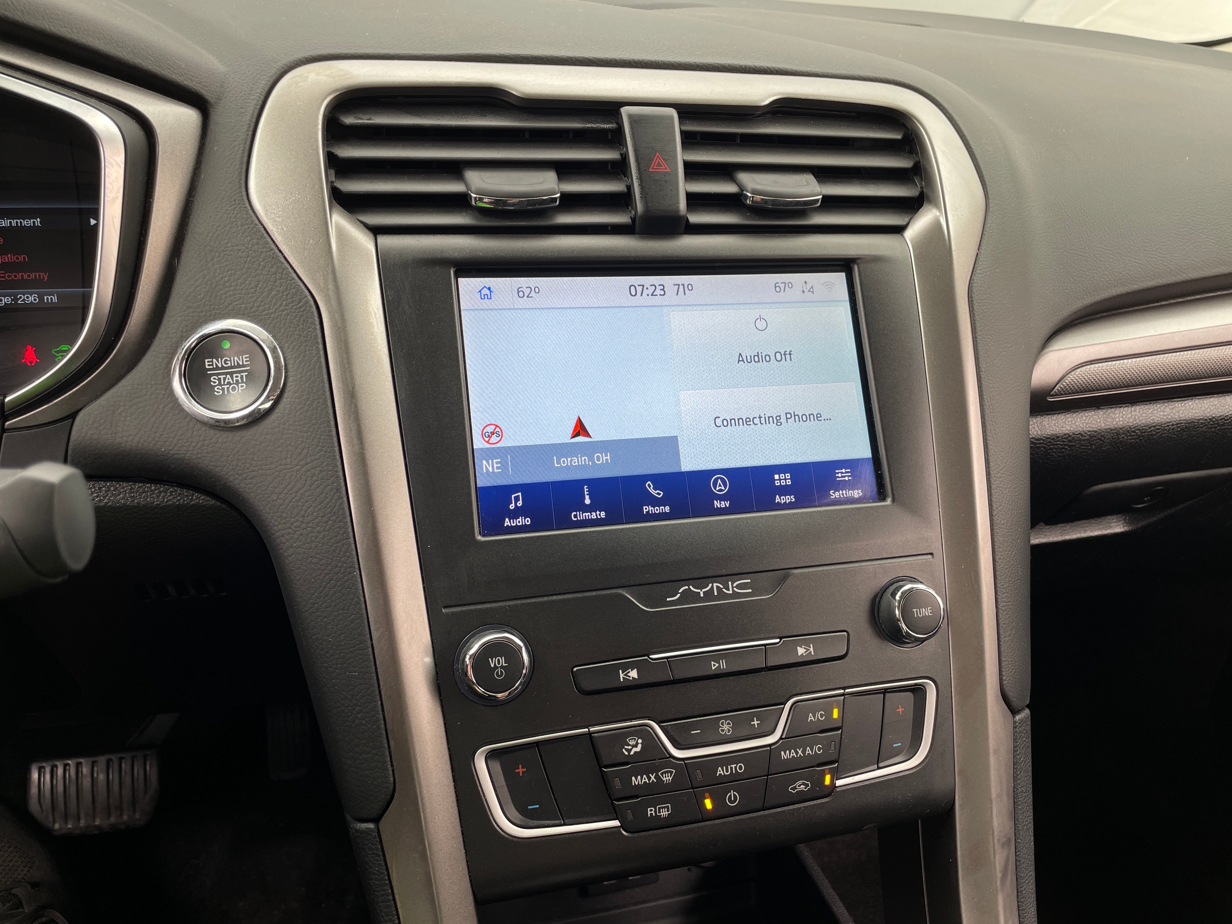 2020 Ford Fusion  4