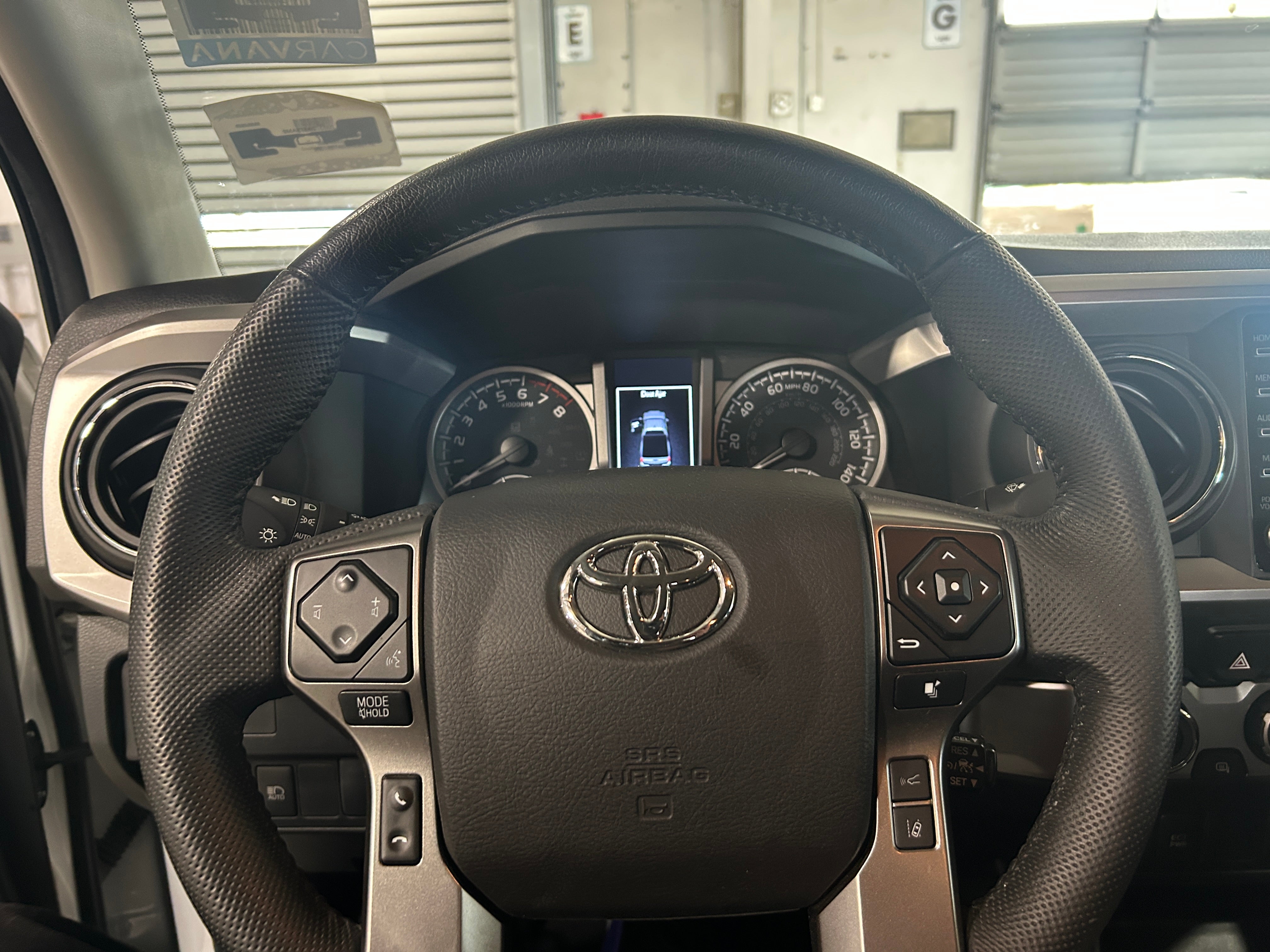 2022 Toyota Tacoma SR5 5