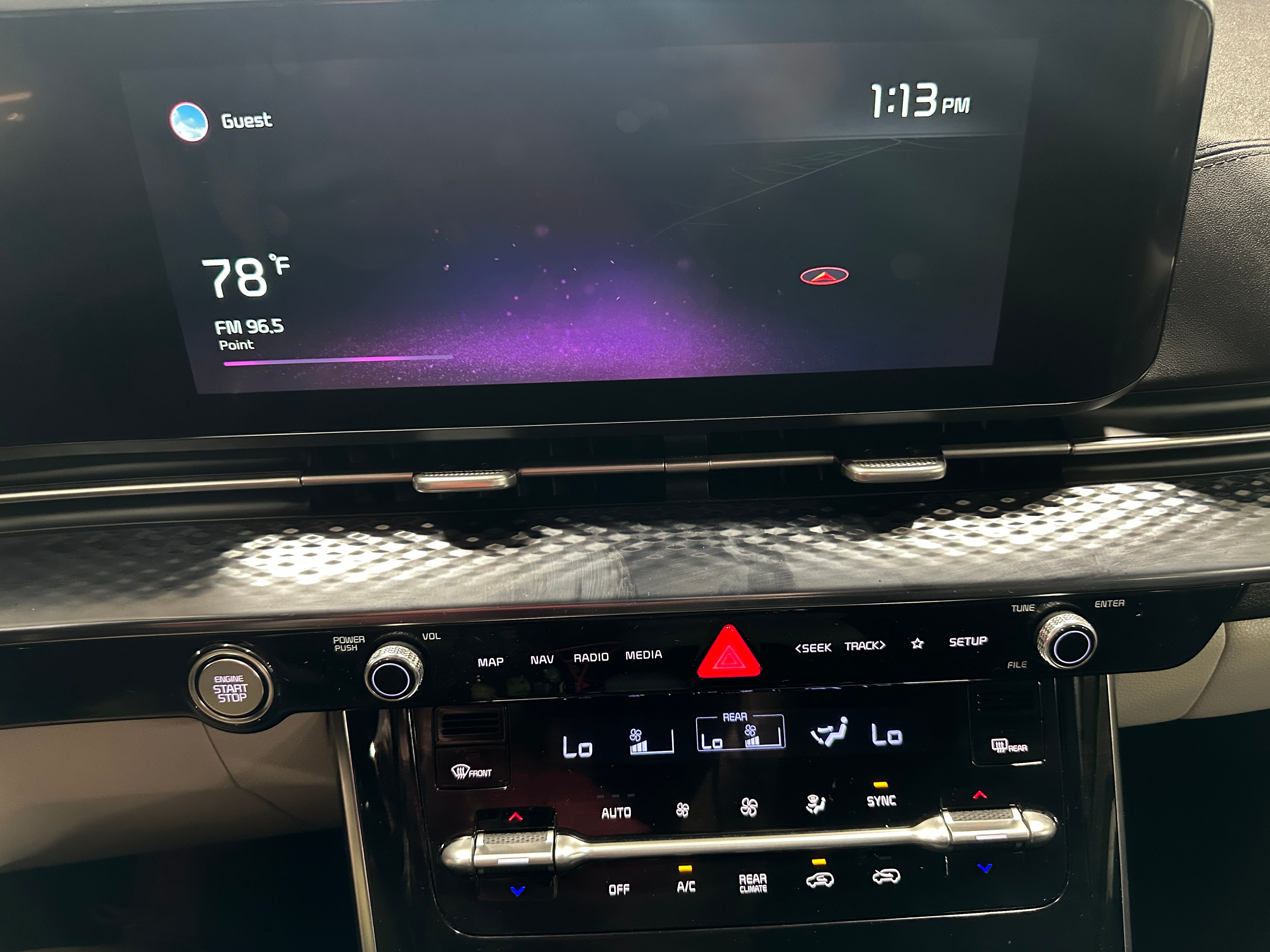 2022 Kia Carnival SX Prestige 3