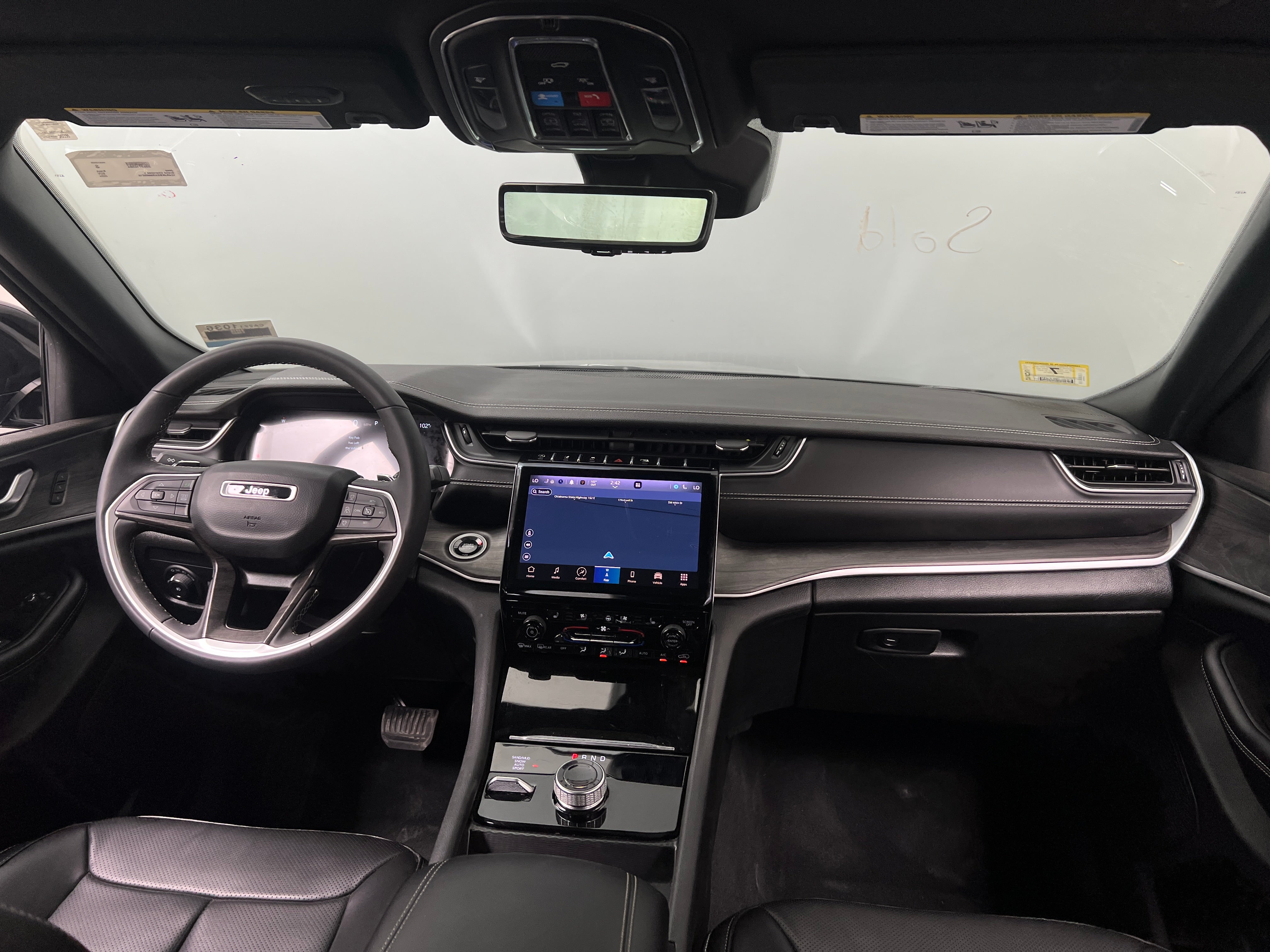 2024 Jeep Grand Cherokee L Limited Edition 2