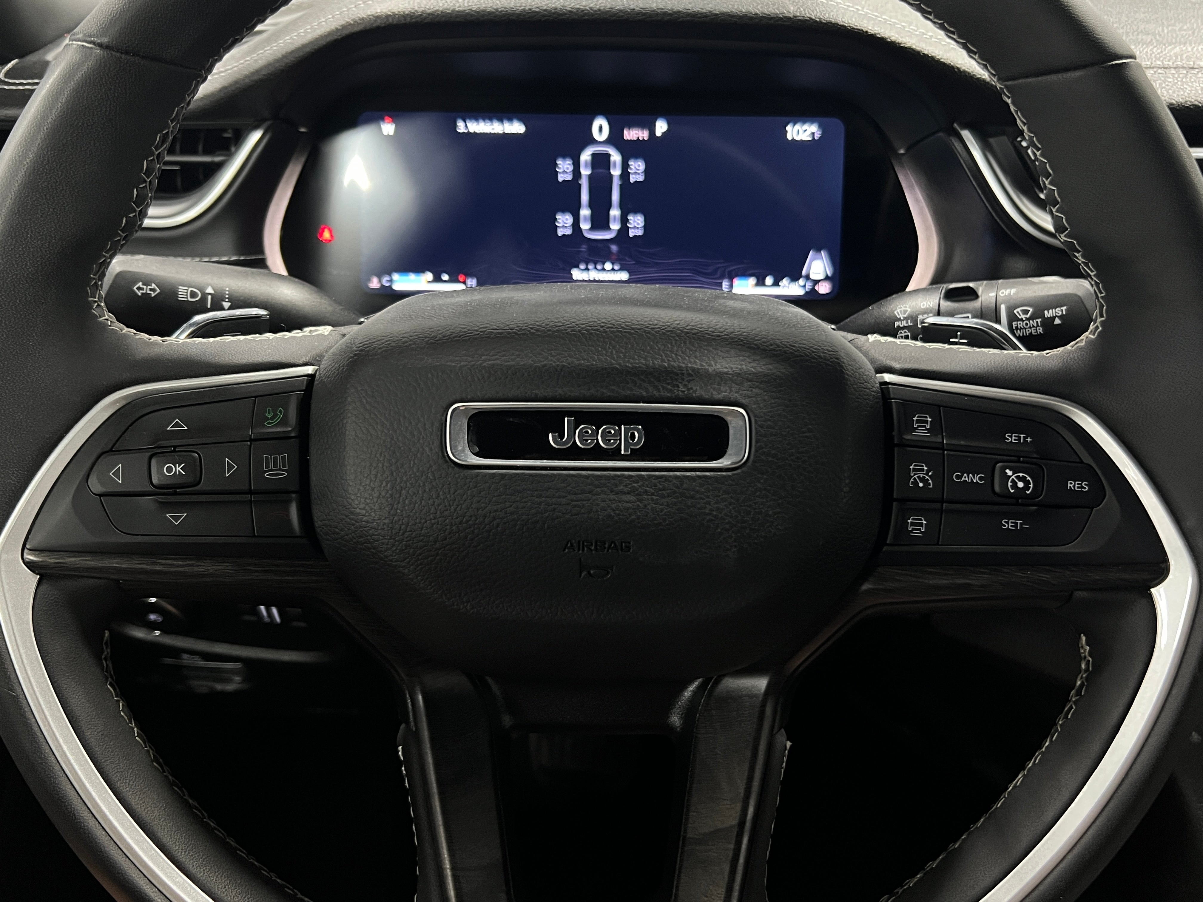 2024 Jeep Grand Cherokee L Limited Edition 4