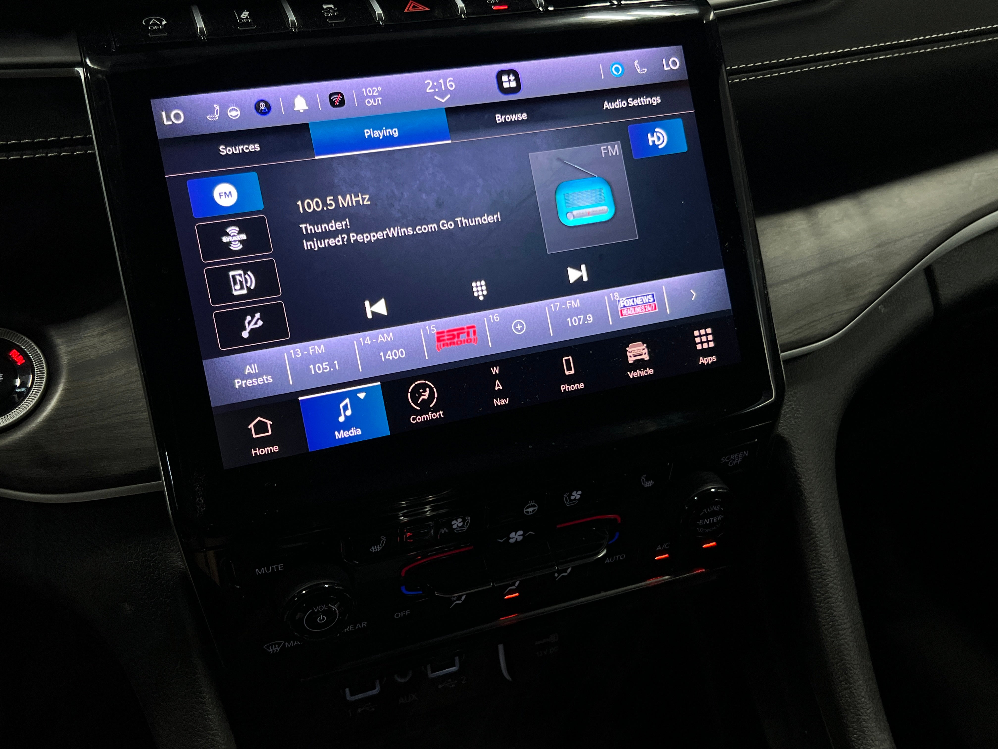 2024 Jeep Grand Cherokee L Limited Edition 3