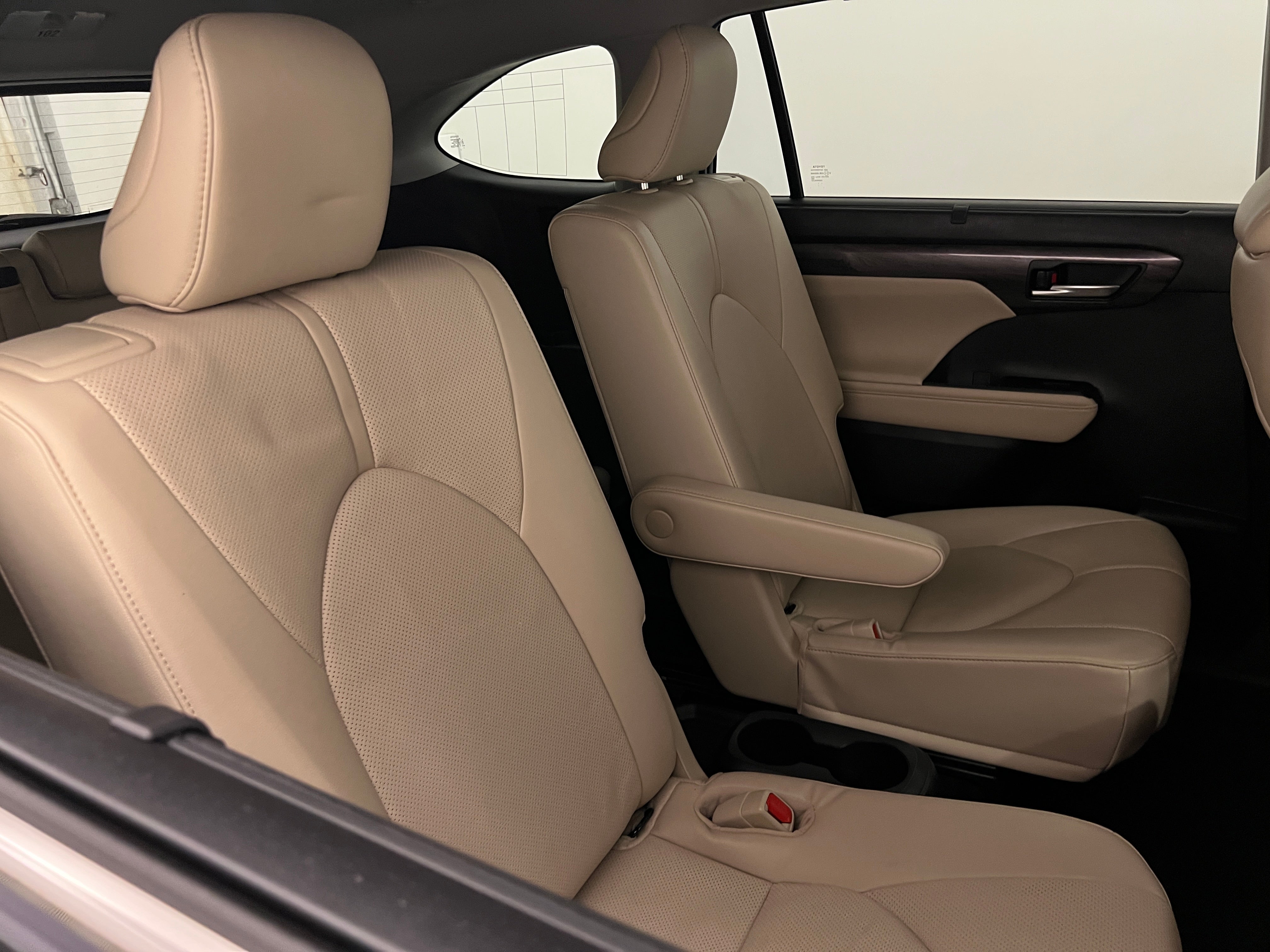 2023 Toyota Highlander Limited 5