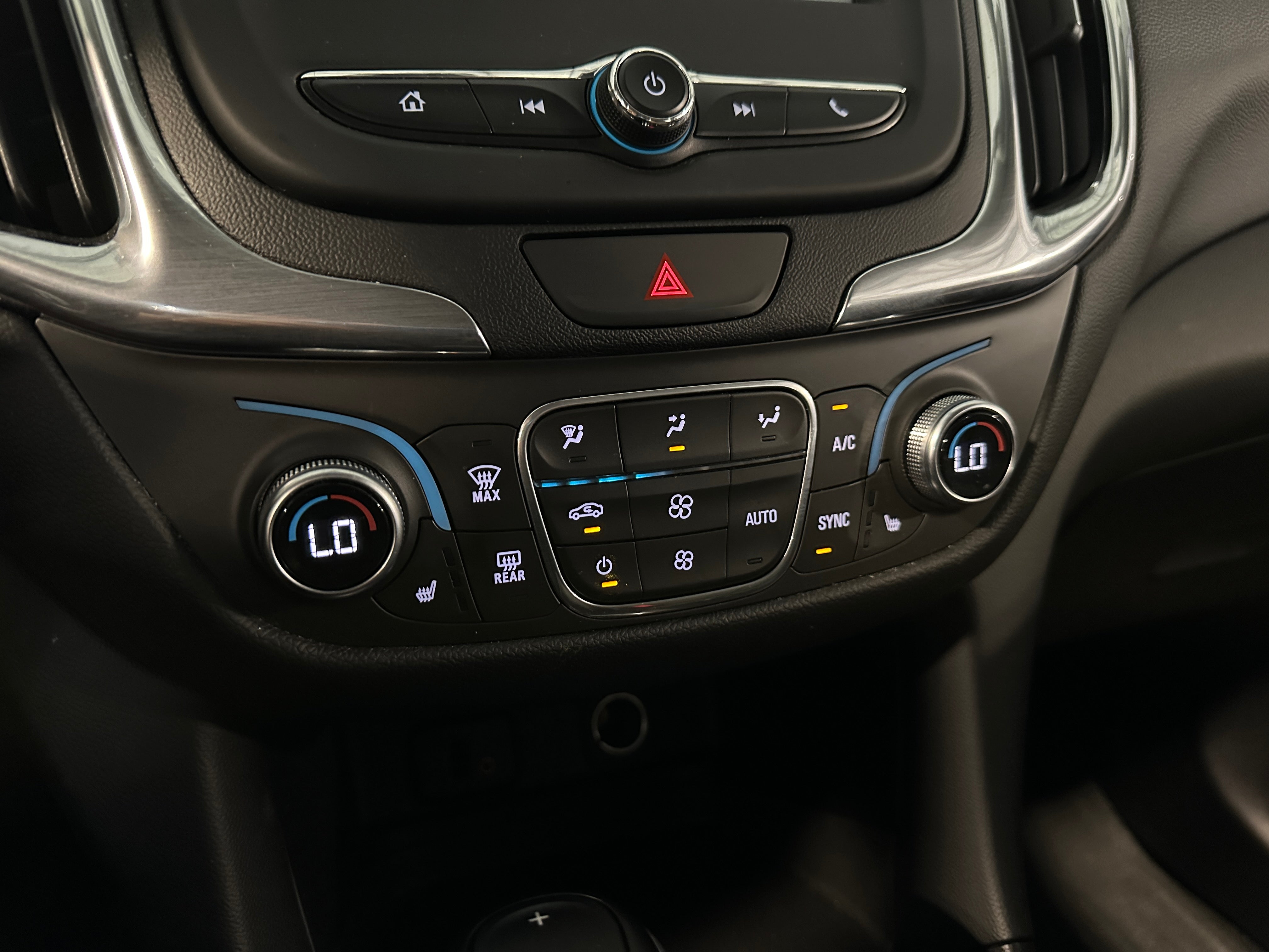 2018 Chevrolet Equinox LT 4