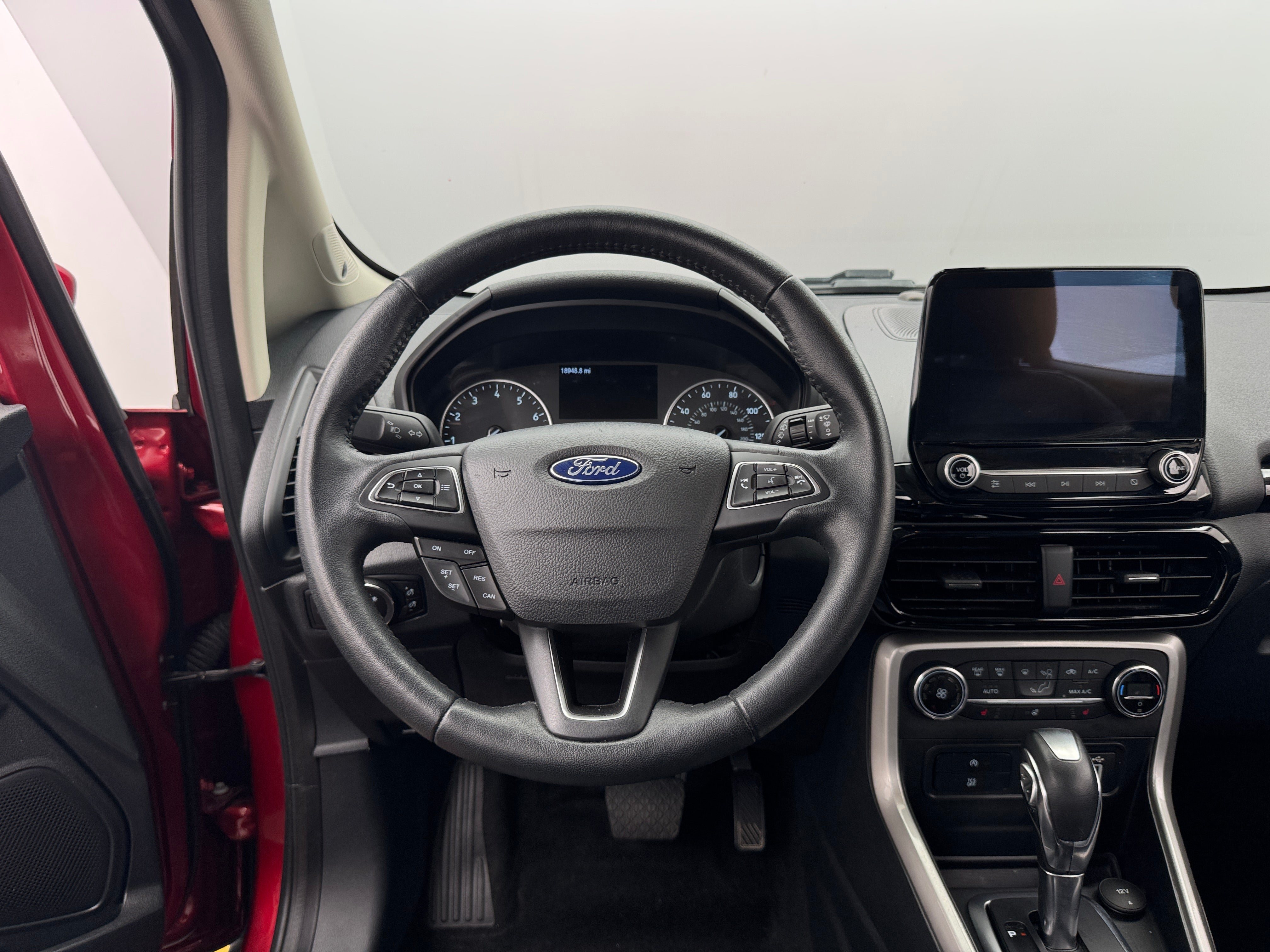 2019 Ford EcoSport Titanium 4