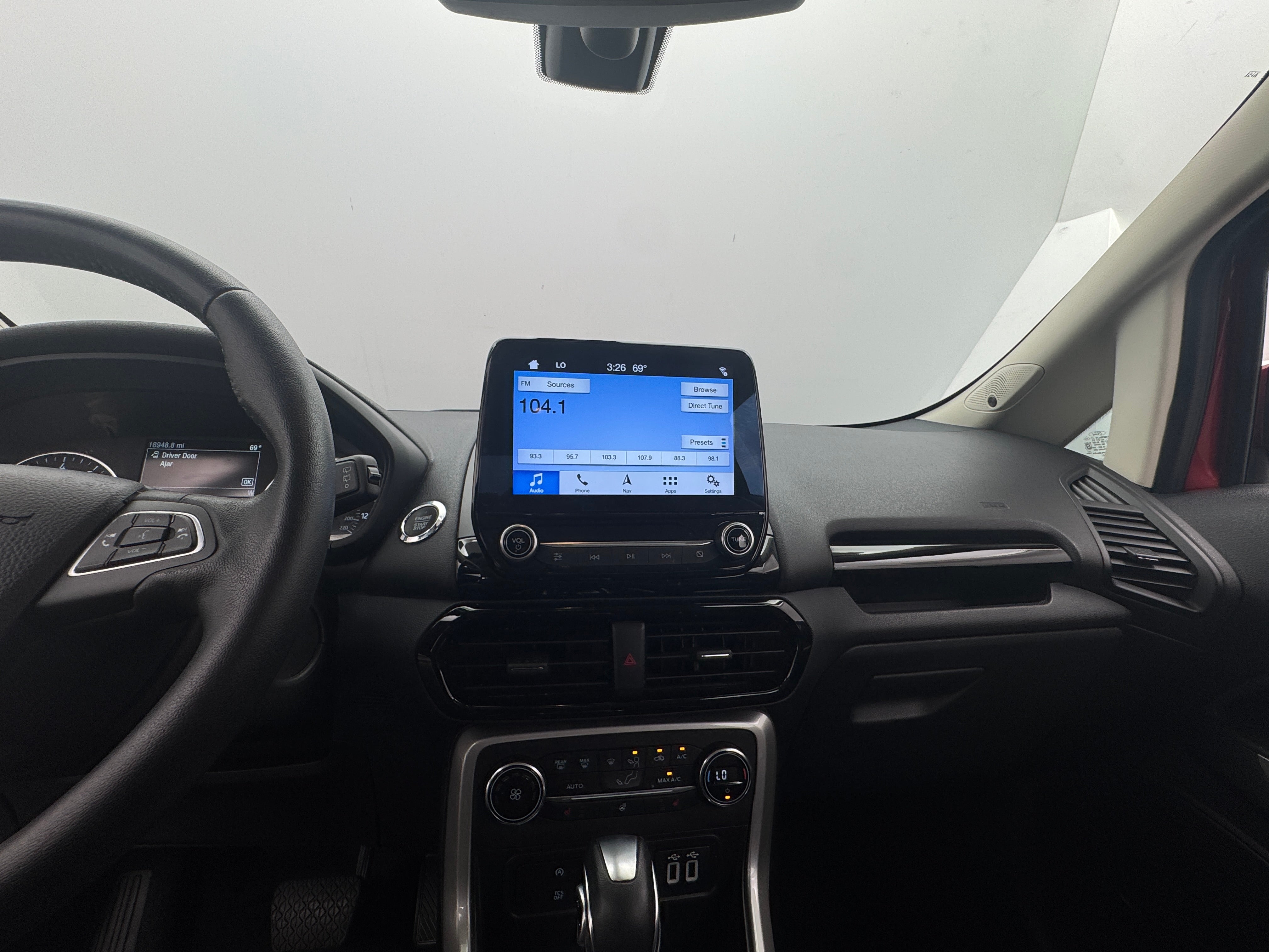 2019 Ford EcoSport Titanium 3