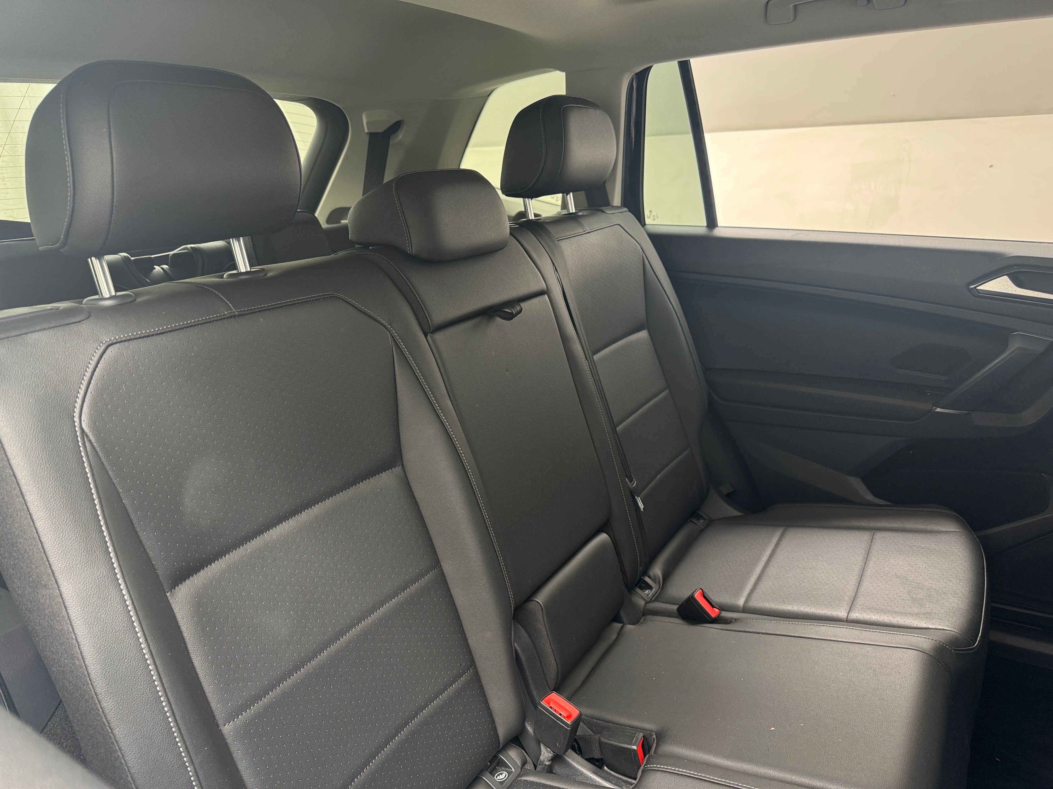 2018 Volkswagen Tiguan SEL 5