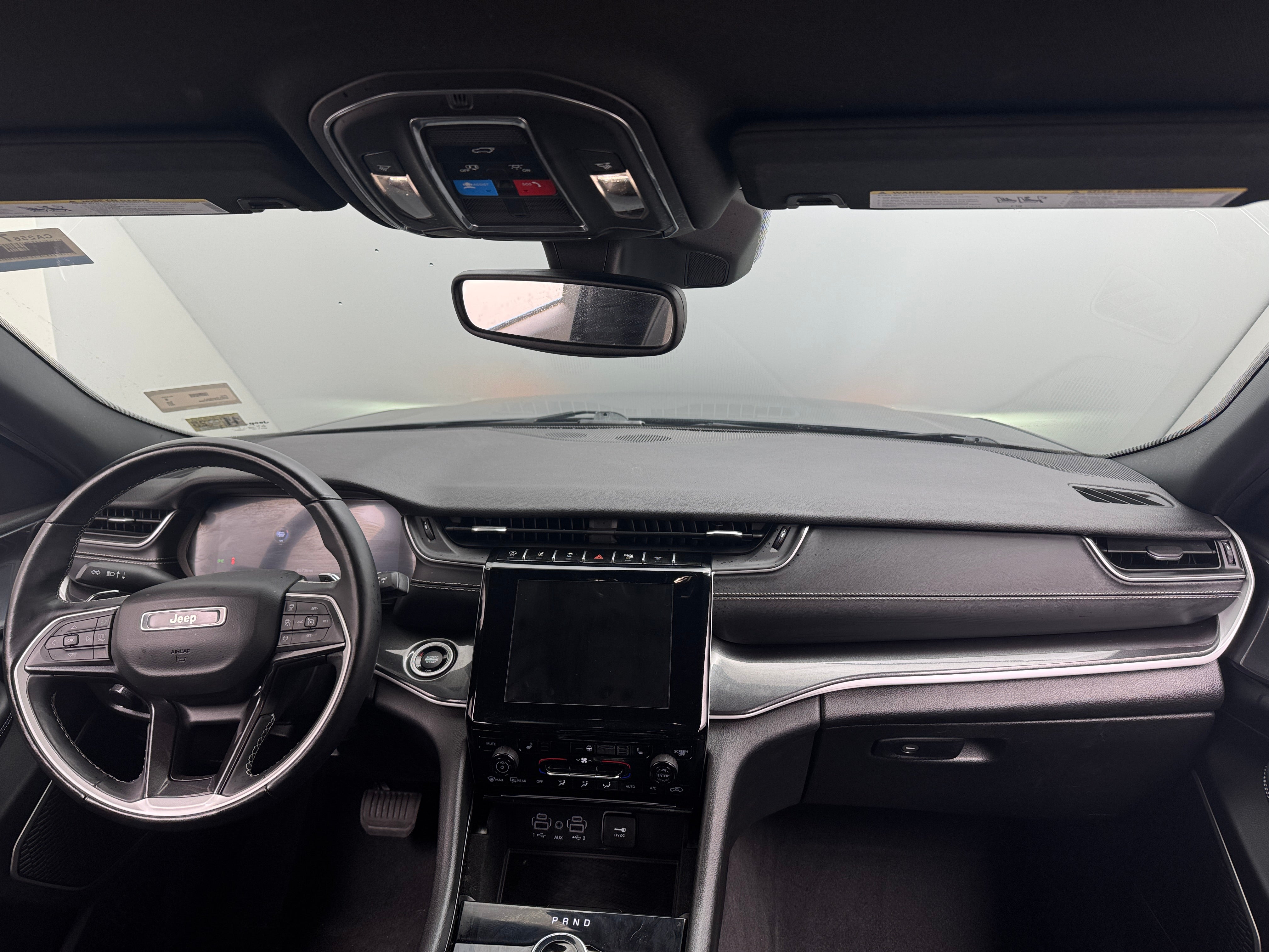 2021 Jeep Grand Cherokee L Altitude 2