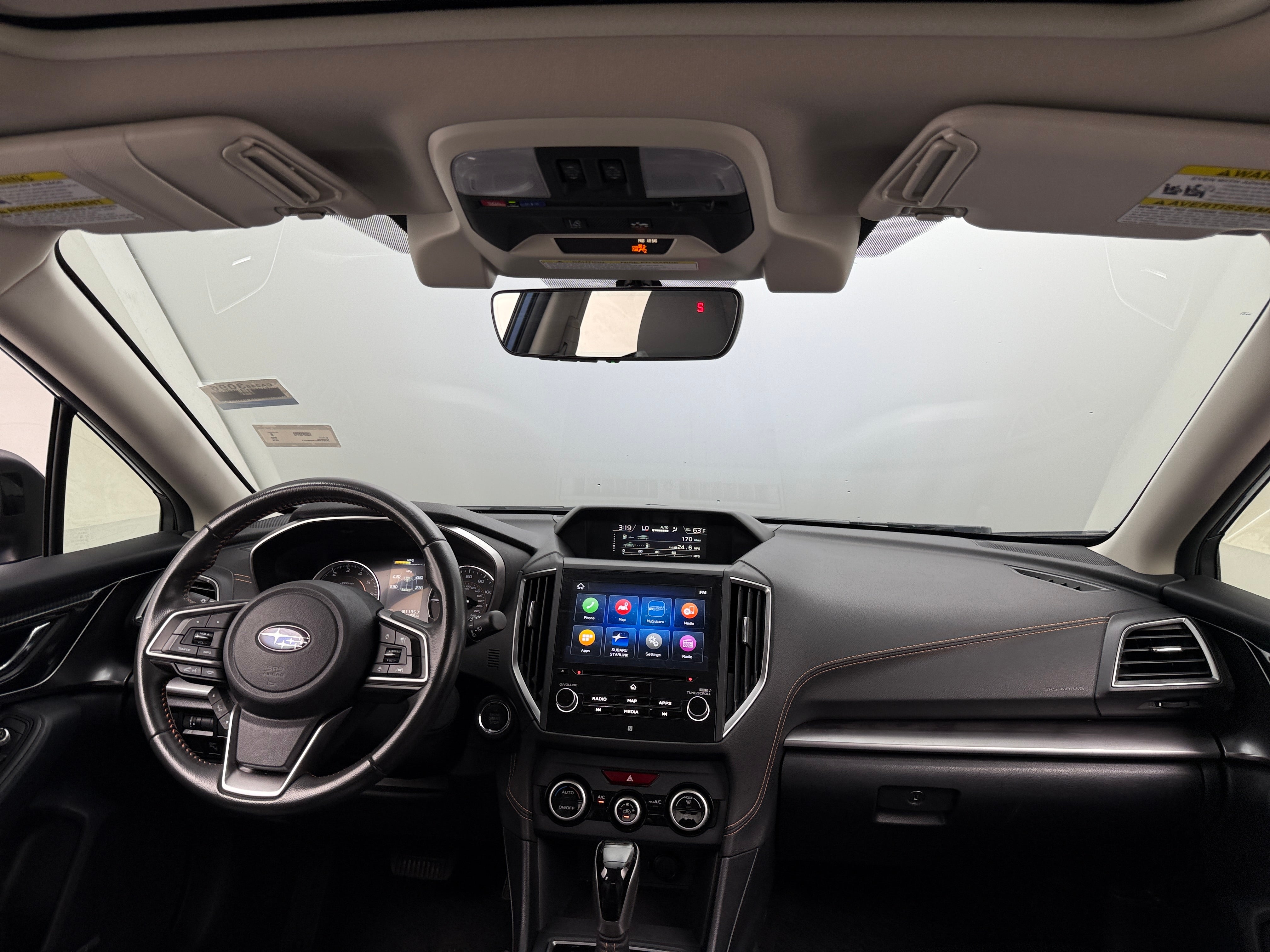 2019 Subaru Crosstrek Limited 2